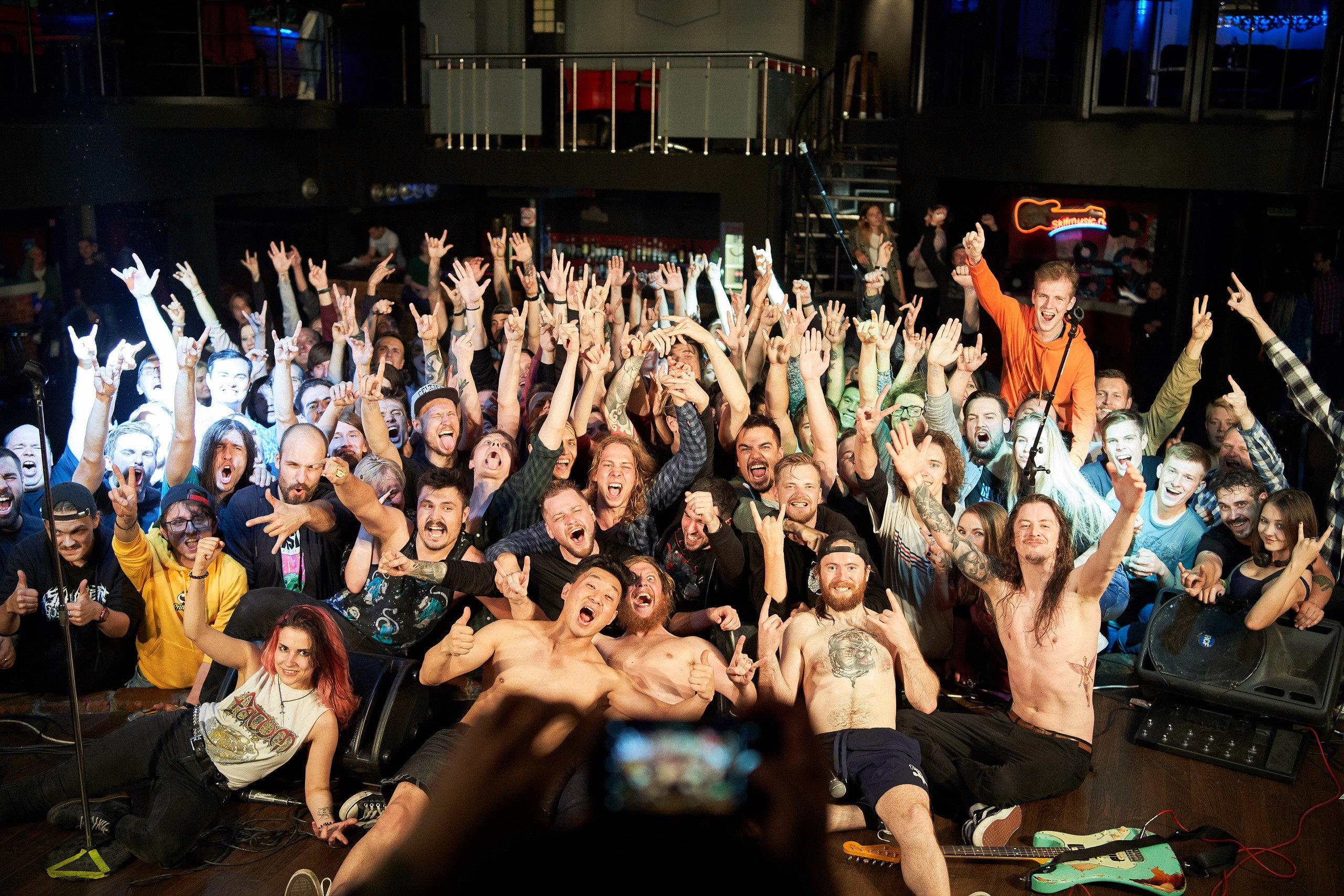 Концерты. Фотограф Евгений Шаров