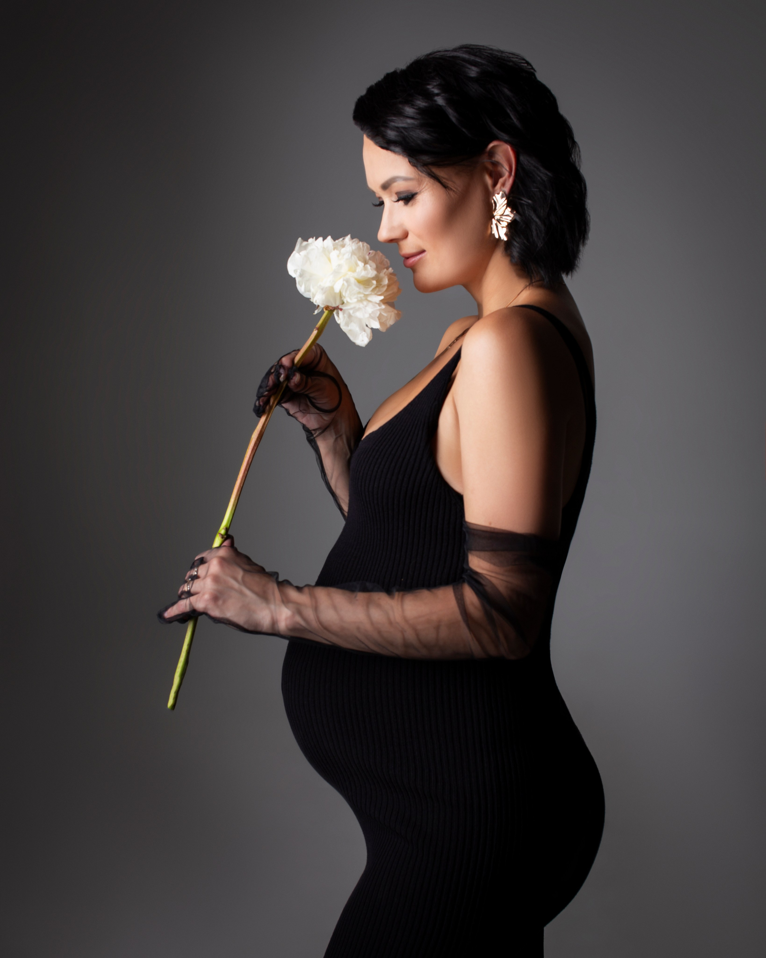 Фотограф беременных, новорожденных в Череповце Мария Кудряшова