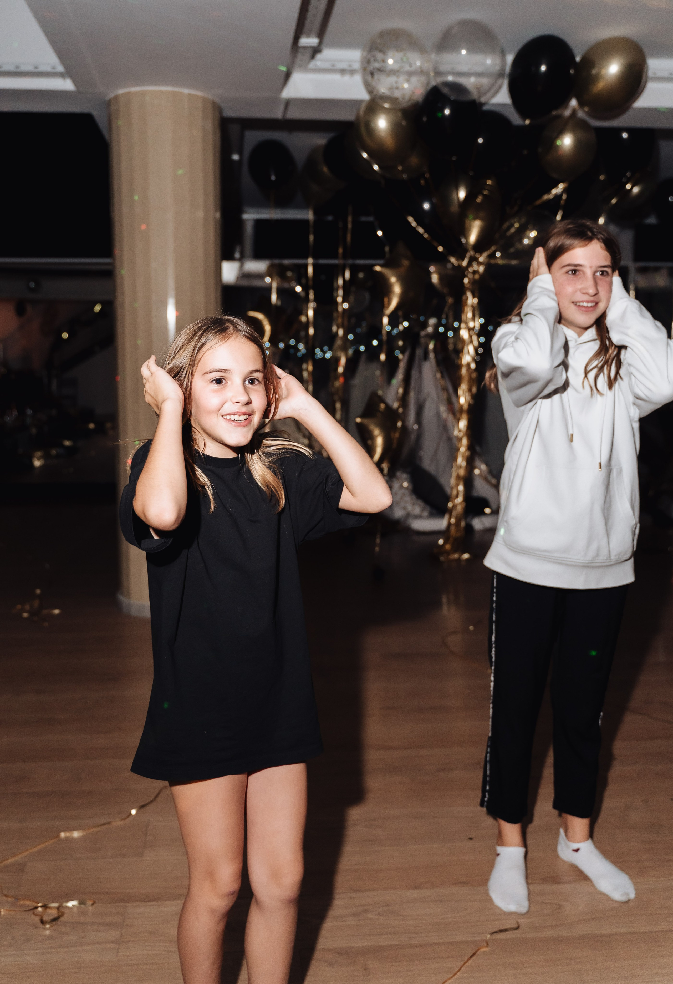 Ночевка на день рождения Софии. Свадебный и семейный фотограф Ирина Чернова