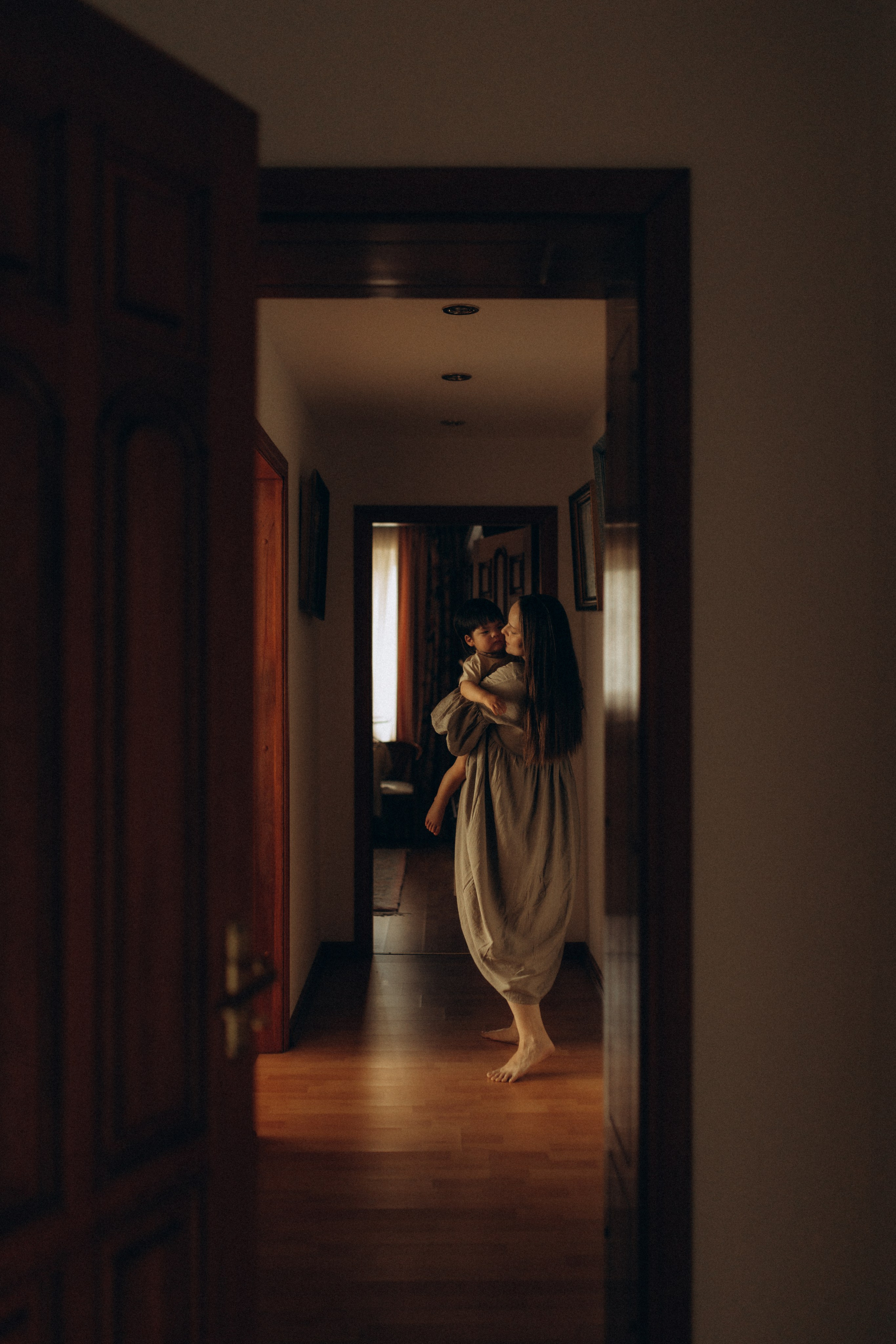 Домашняя съёмка. Семейный фотограф в Минске Марина Бургацкая