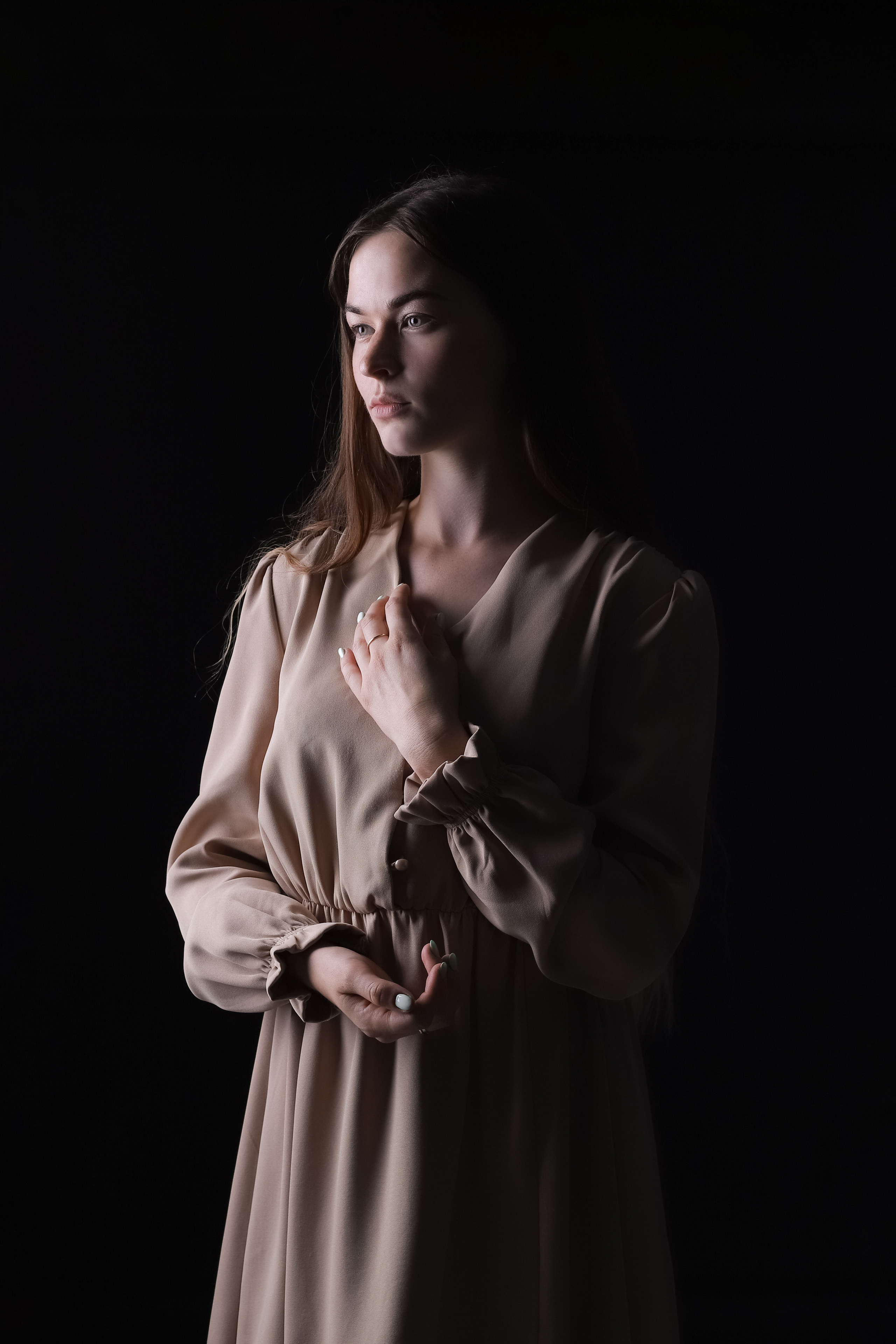 В стиле VOUGE. Клусова Татьяна фотограф Тольятти