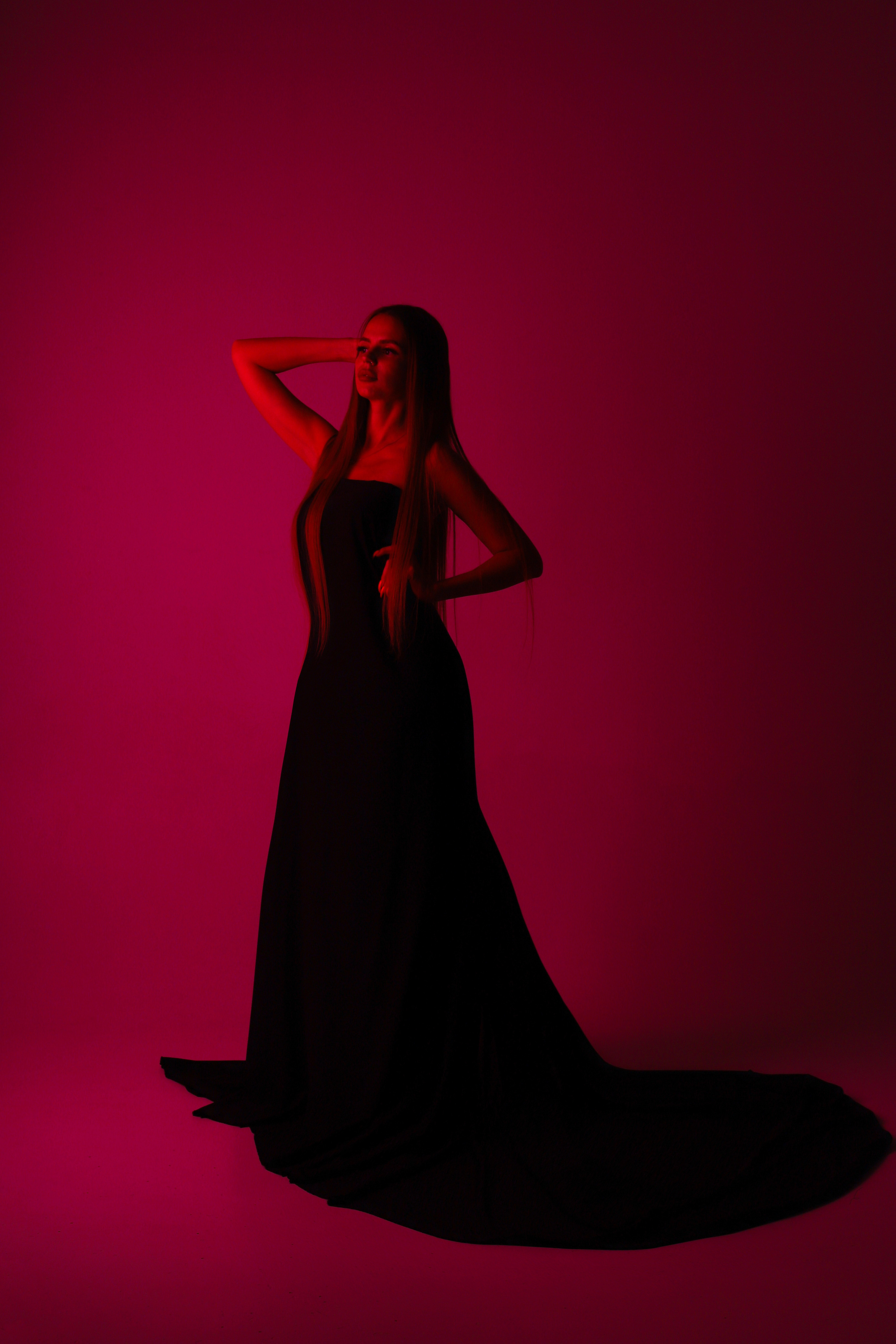 В стиле VOUGE. Клусова Татьяна фотограф Тольятти