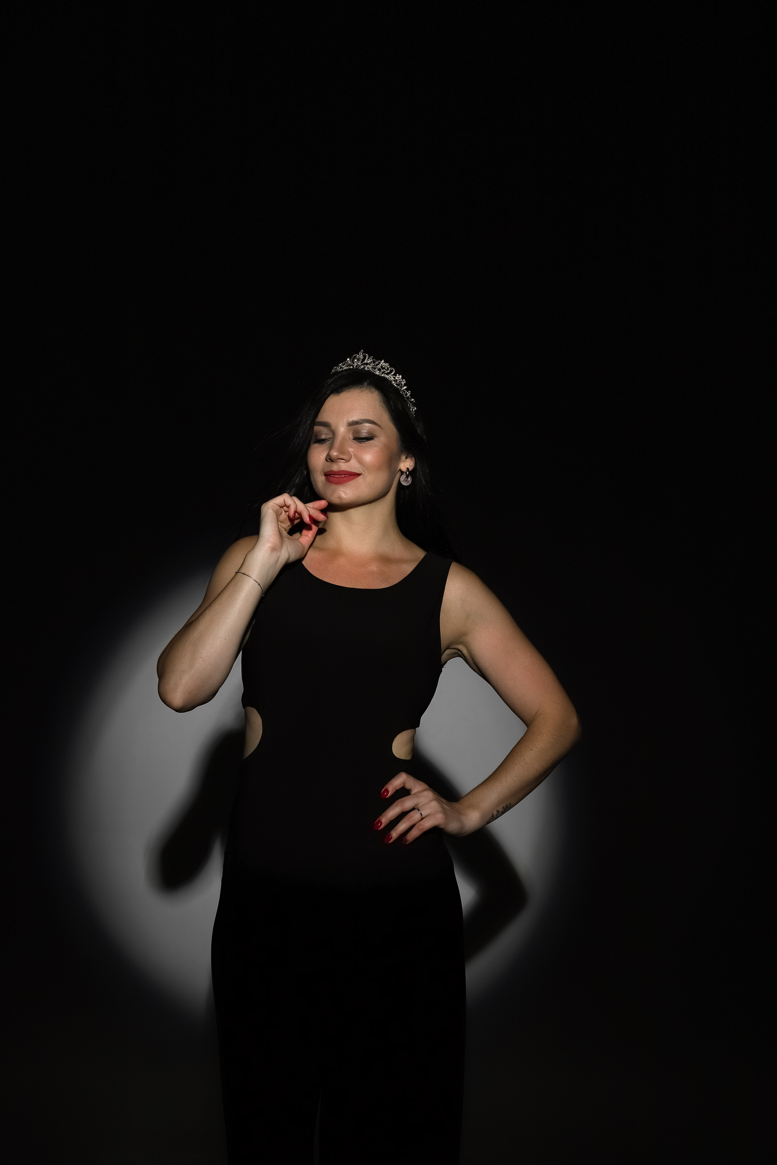 В стиле VOUGE. Клусова Татьяна фотограф Тольятти