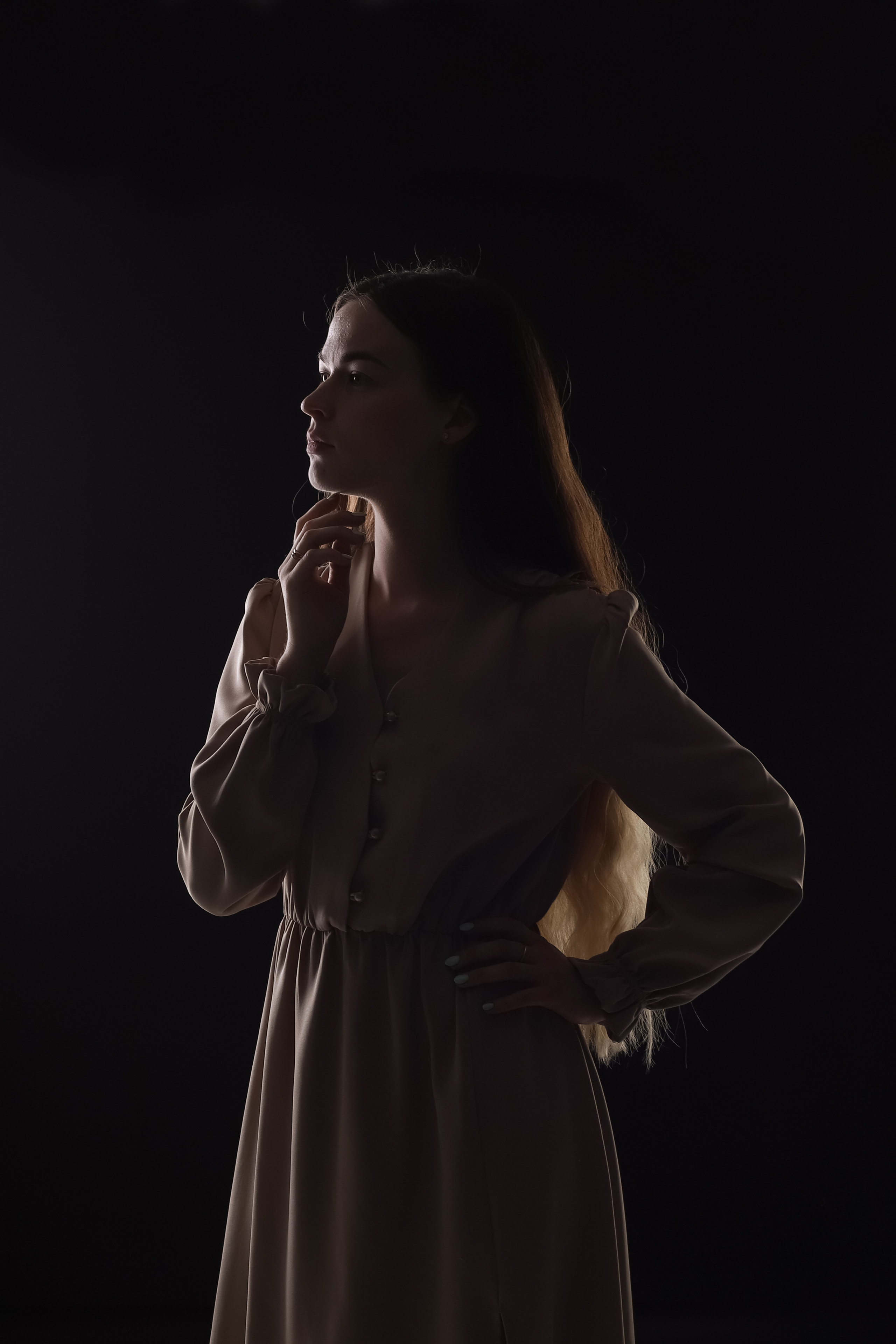 В стиле VOUGE. Клусова Татьяна фотограф Тольятти