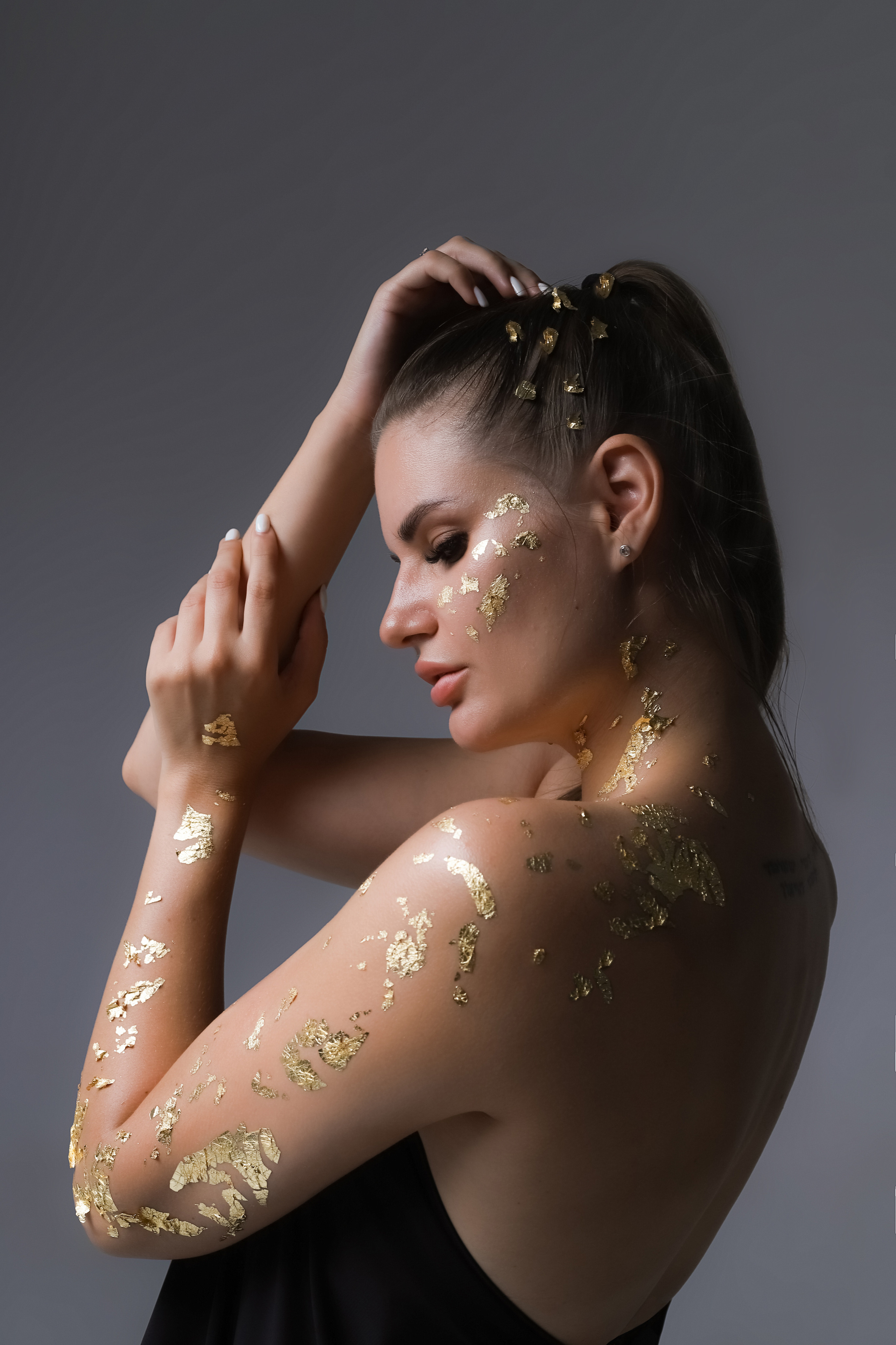 В стиле VOUGE. Клусова Татьяна фотограф Тольятти