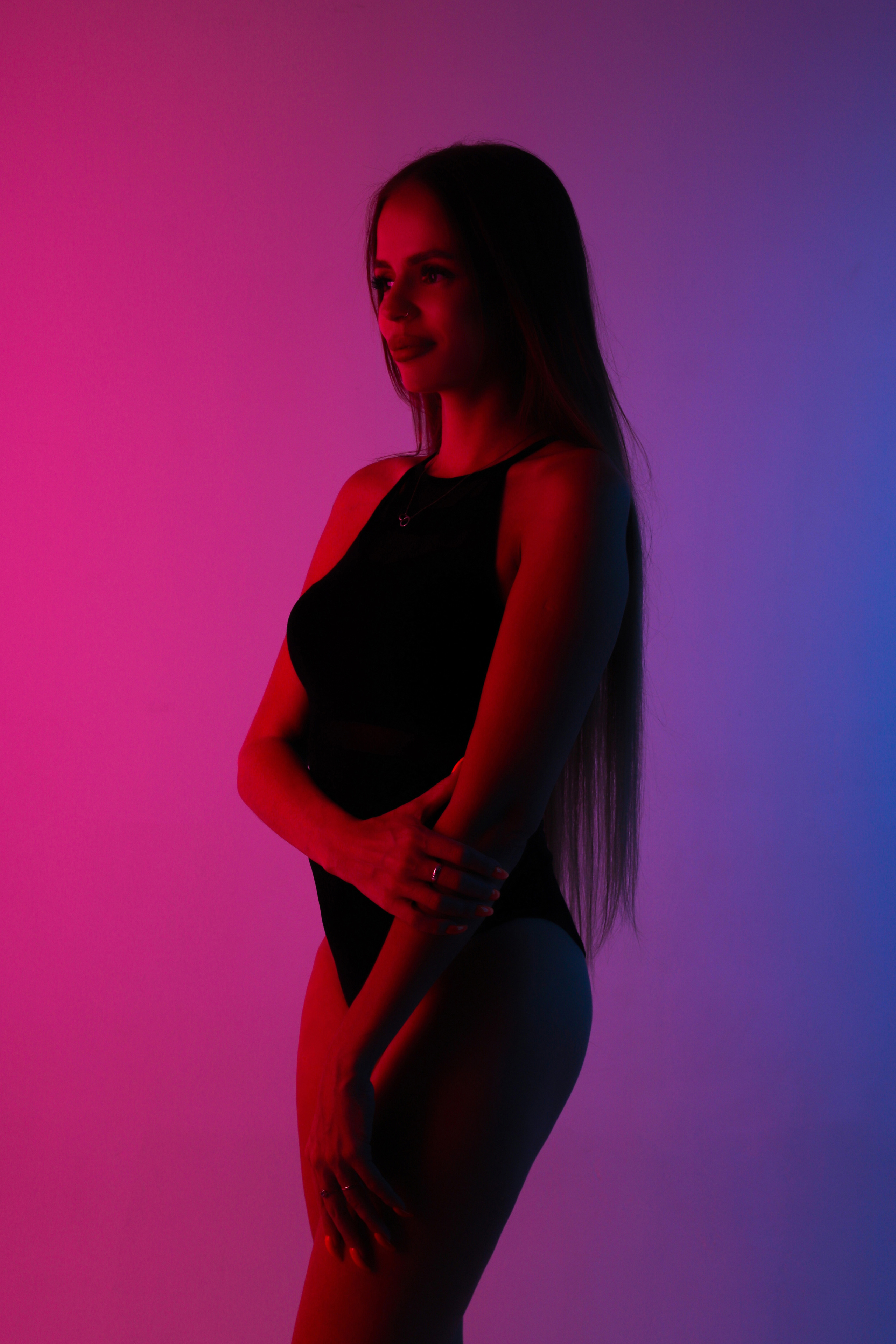 В стиле VOUGE. Клусова Татьяна фотограф Тольятти