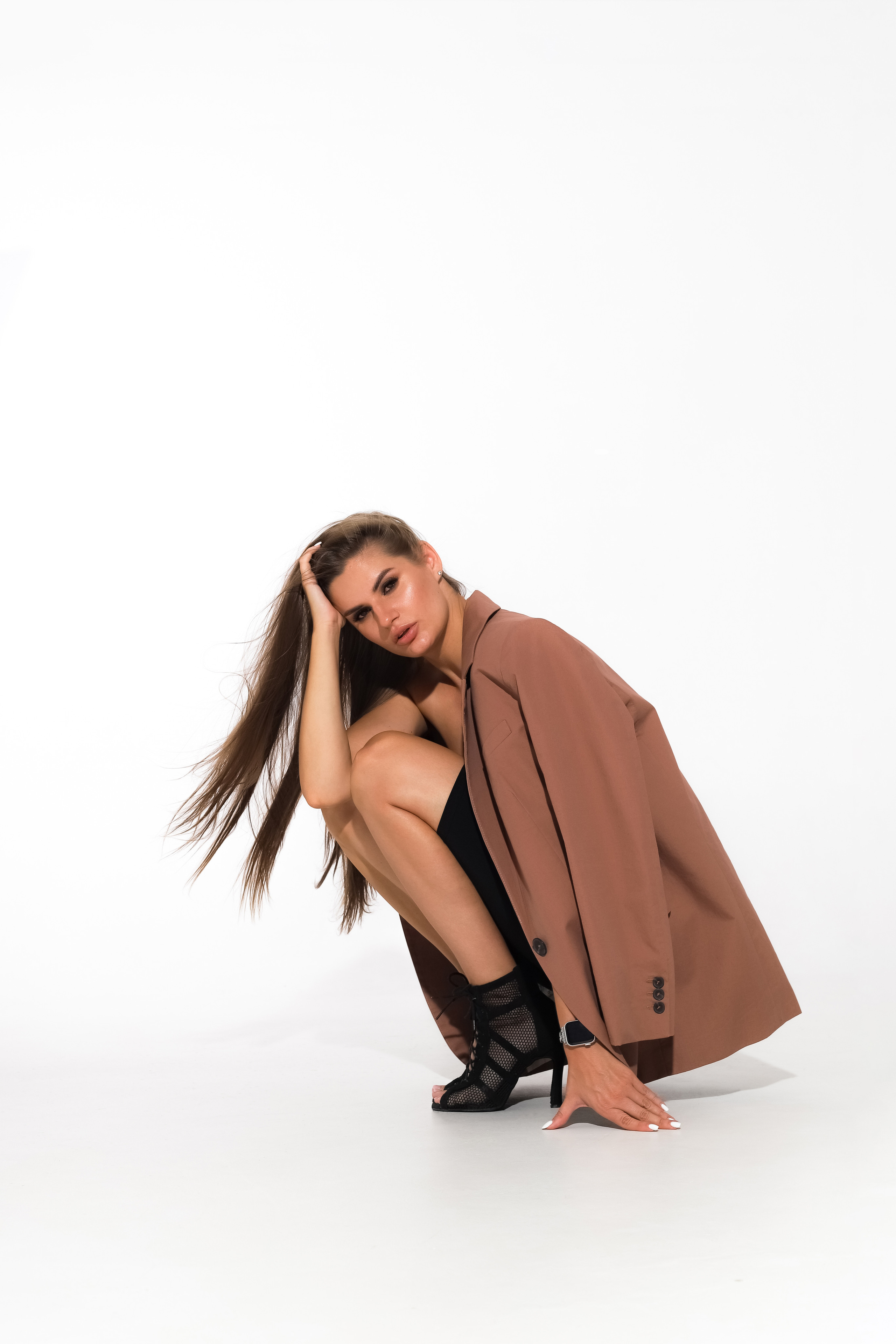 В стиле VOUGE. Клусова Татьяна фотограф Тольятти