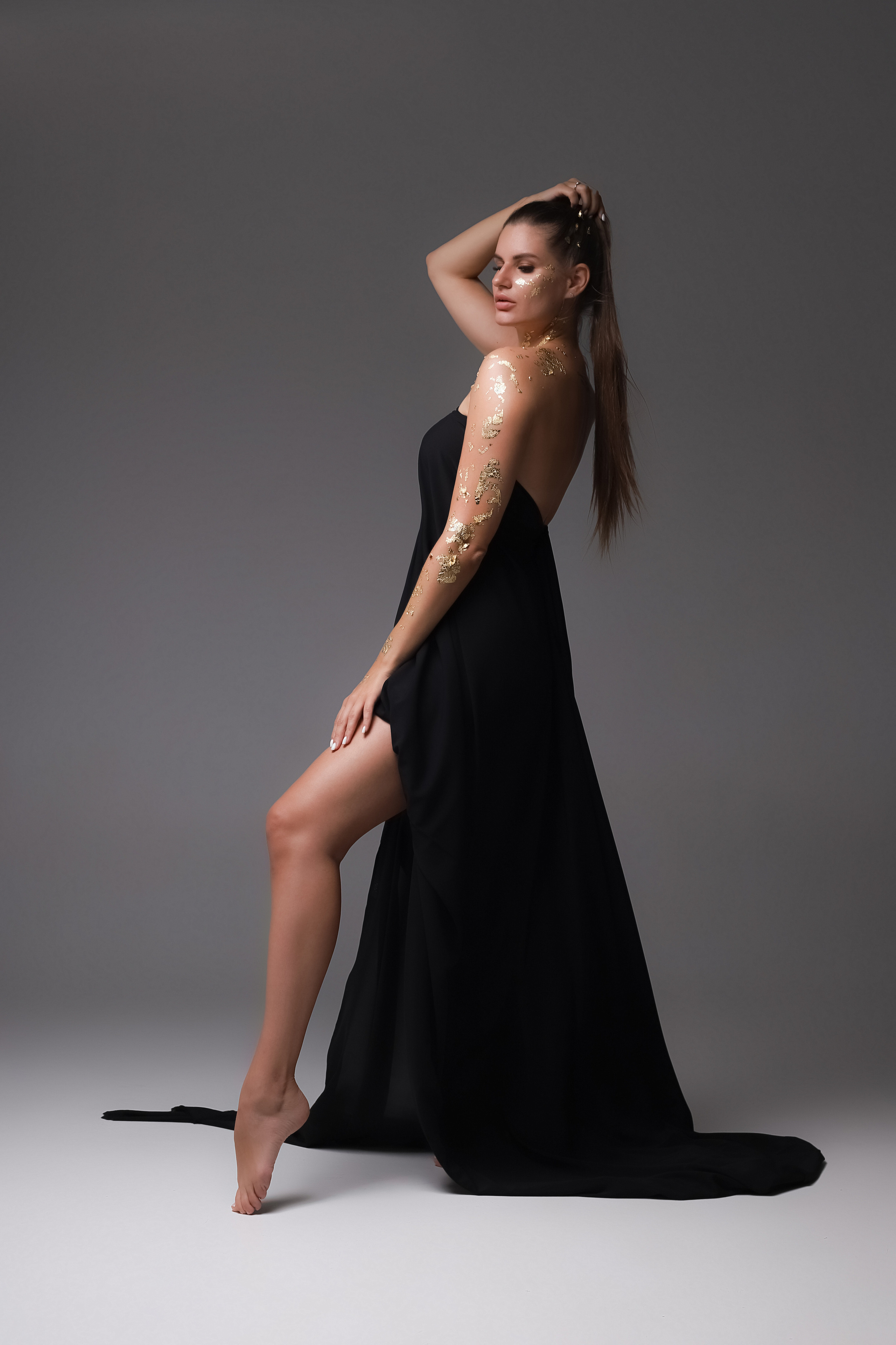 В стиле VOUGE. Клусова Татьяна фотограф Тольятти