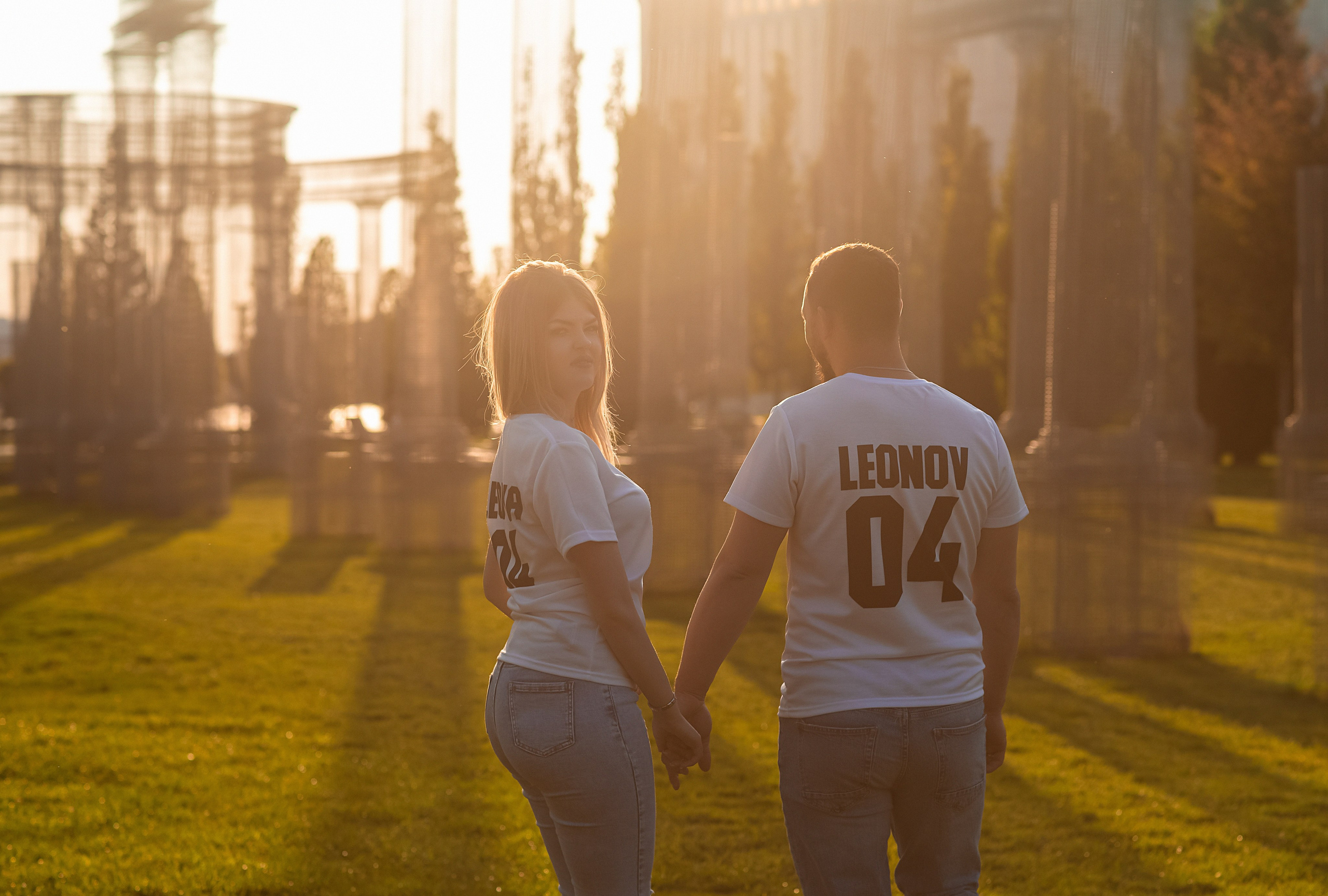 Леоновы. Свадебный и семейный фотограф/видеограф в Краснодаре Наталья Осинская