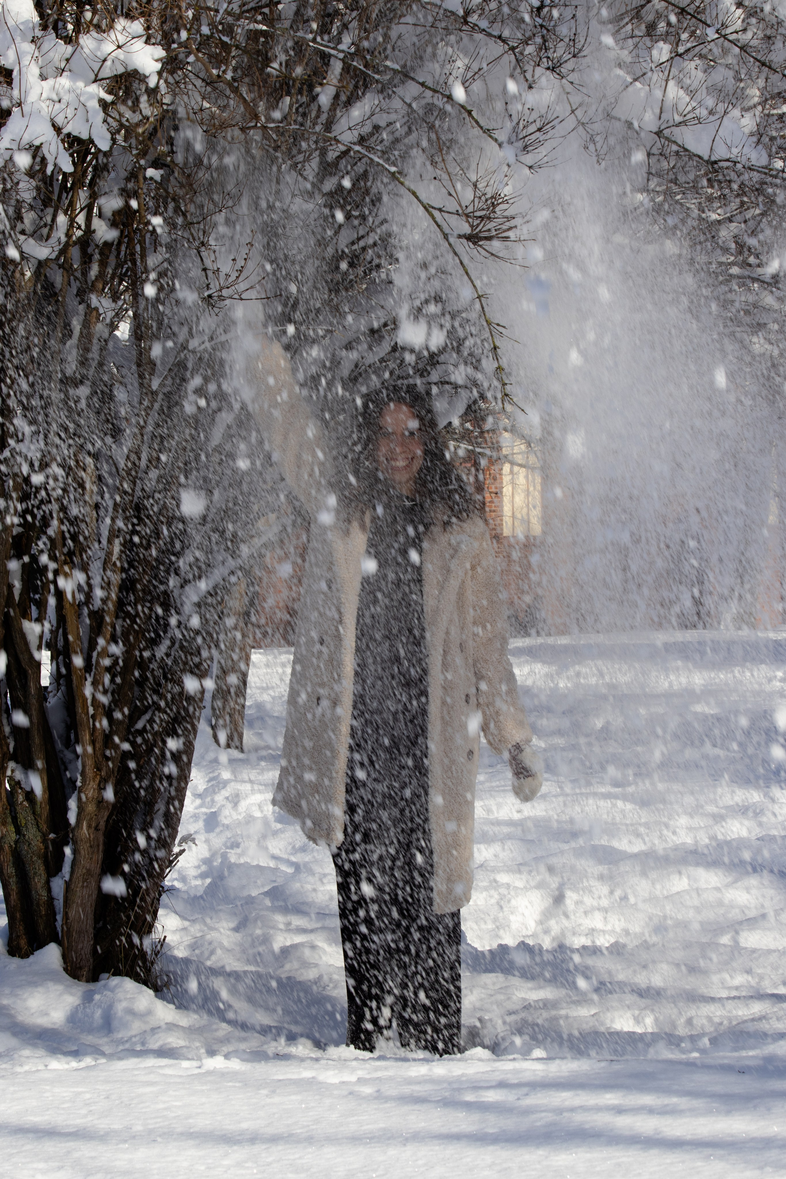 Ксения С. (Зима). — Digital Noise —