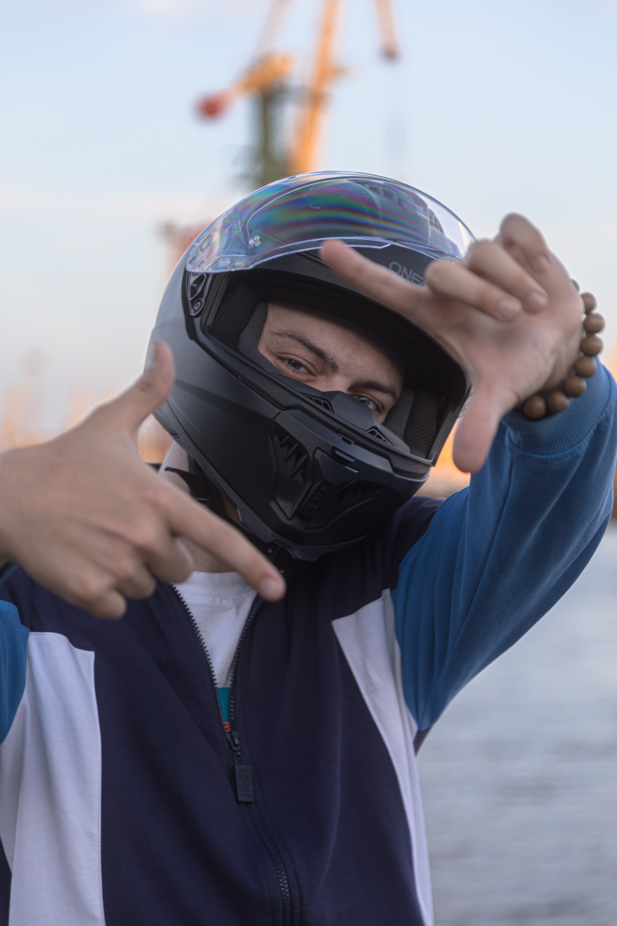 Daniil R. — Digital Noise —