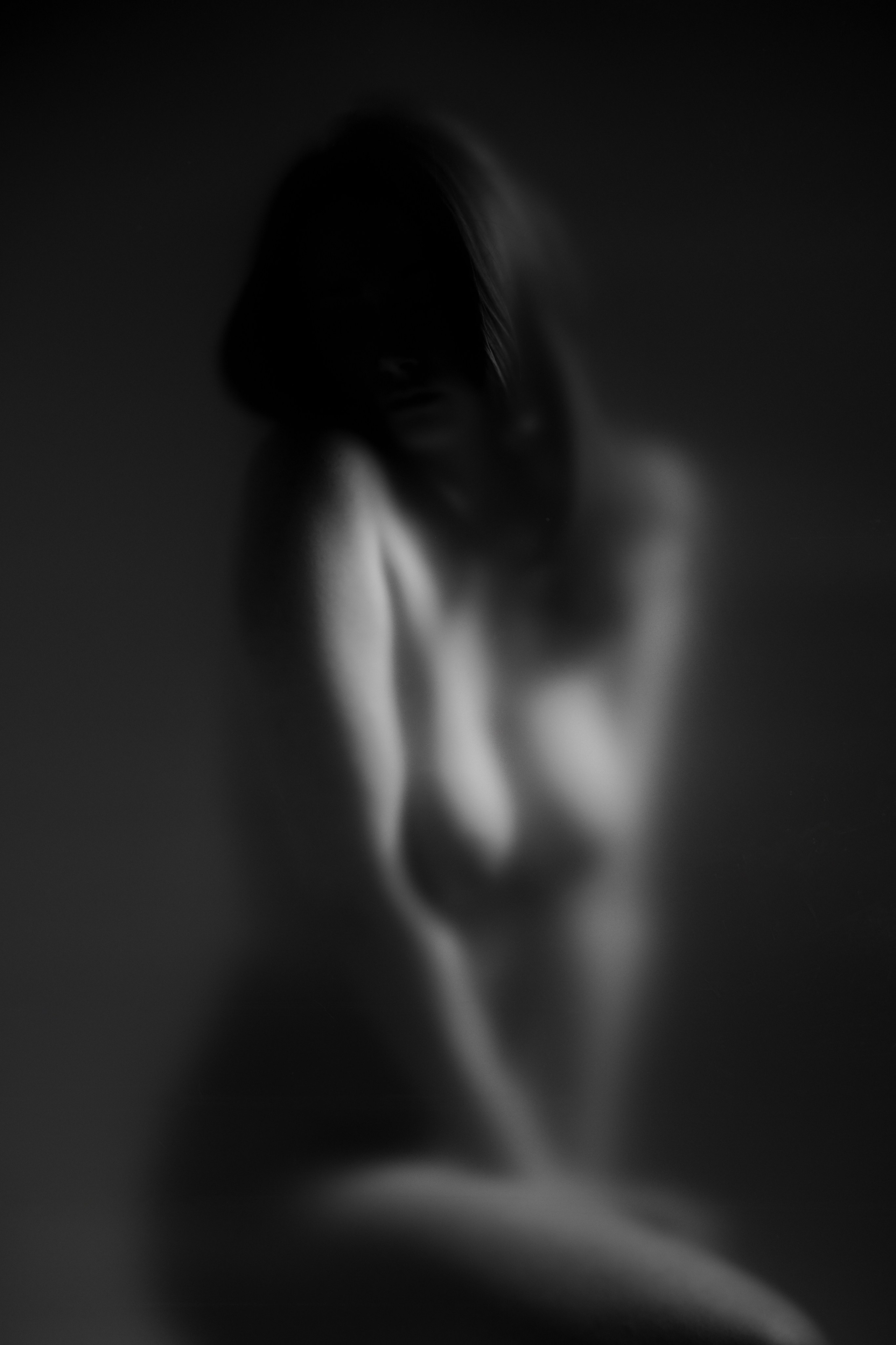 Творческая ню-съемка в Казани