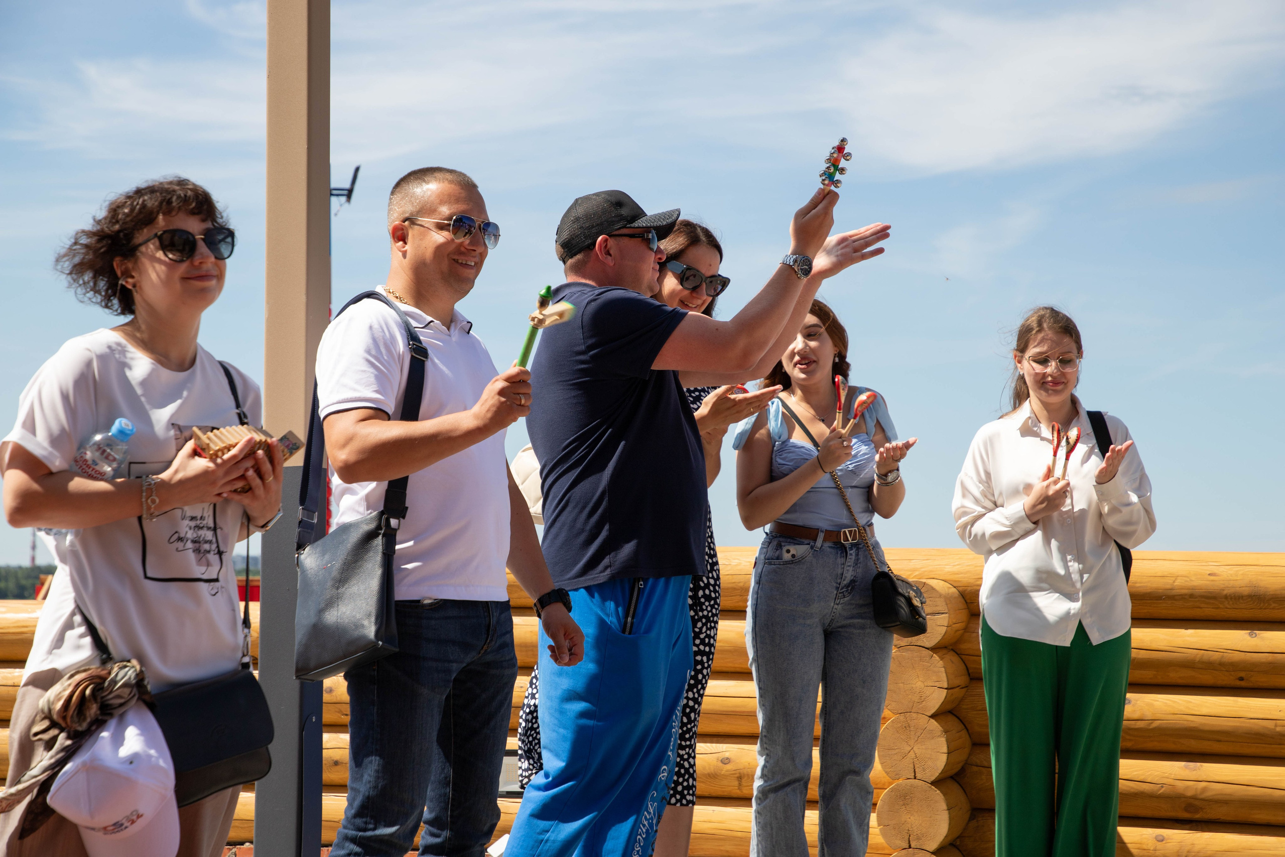 БРИКС экскурсия в Городце. Ваш фотограф в Нижнем Новгороде