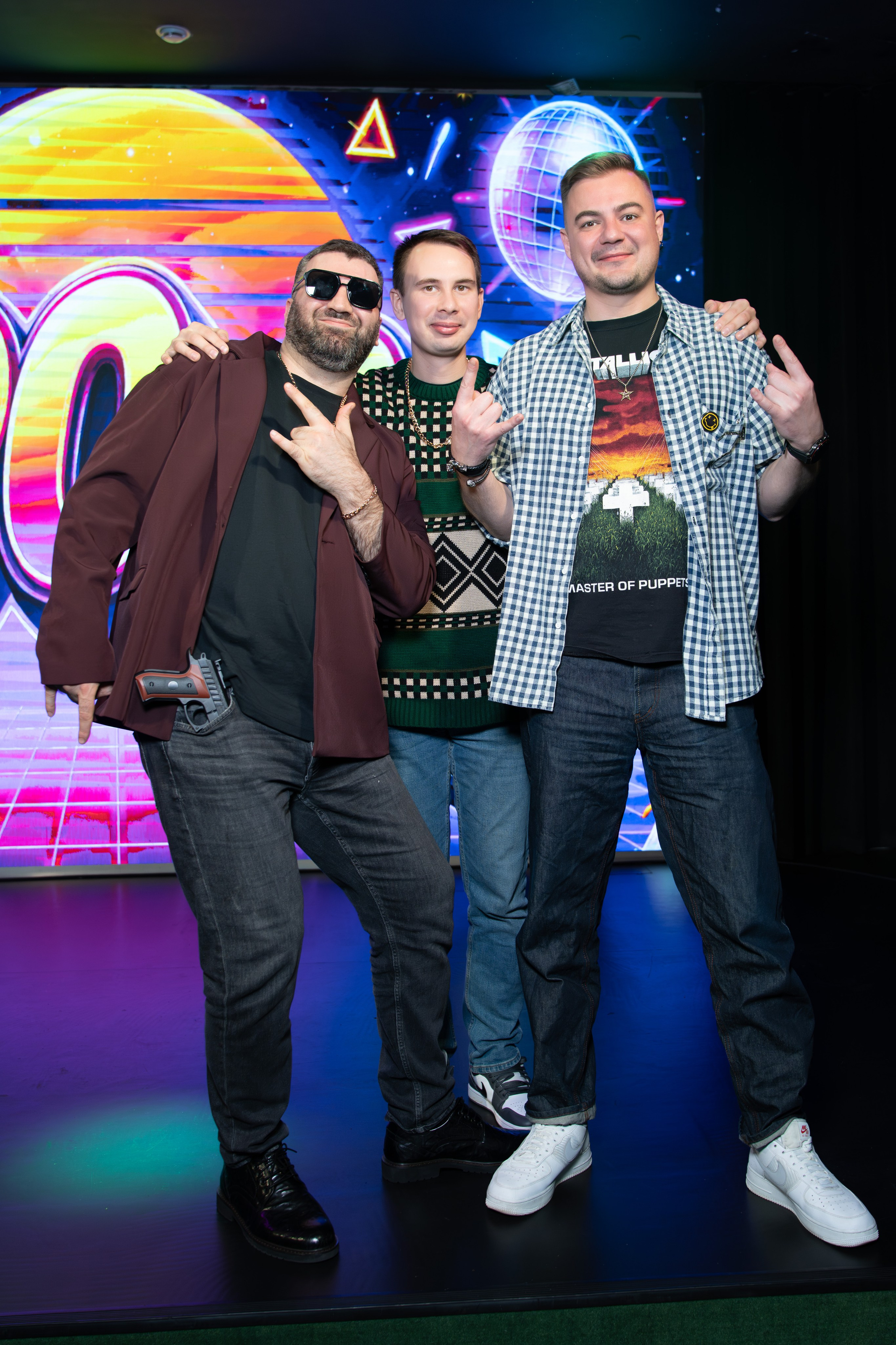 Назад в 90е. Репортажный фотограф Сергей Дроздов