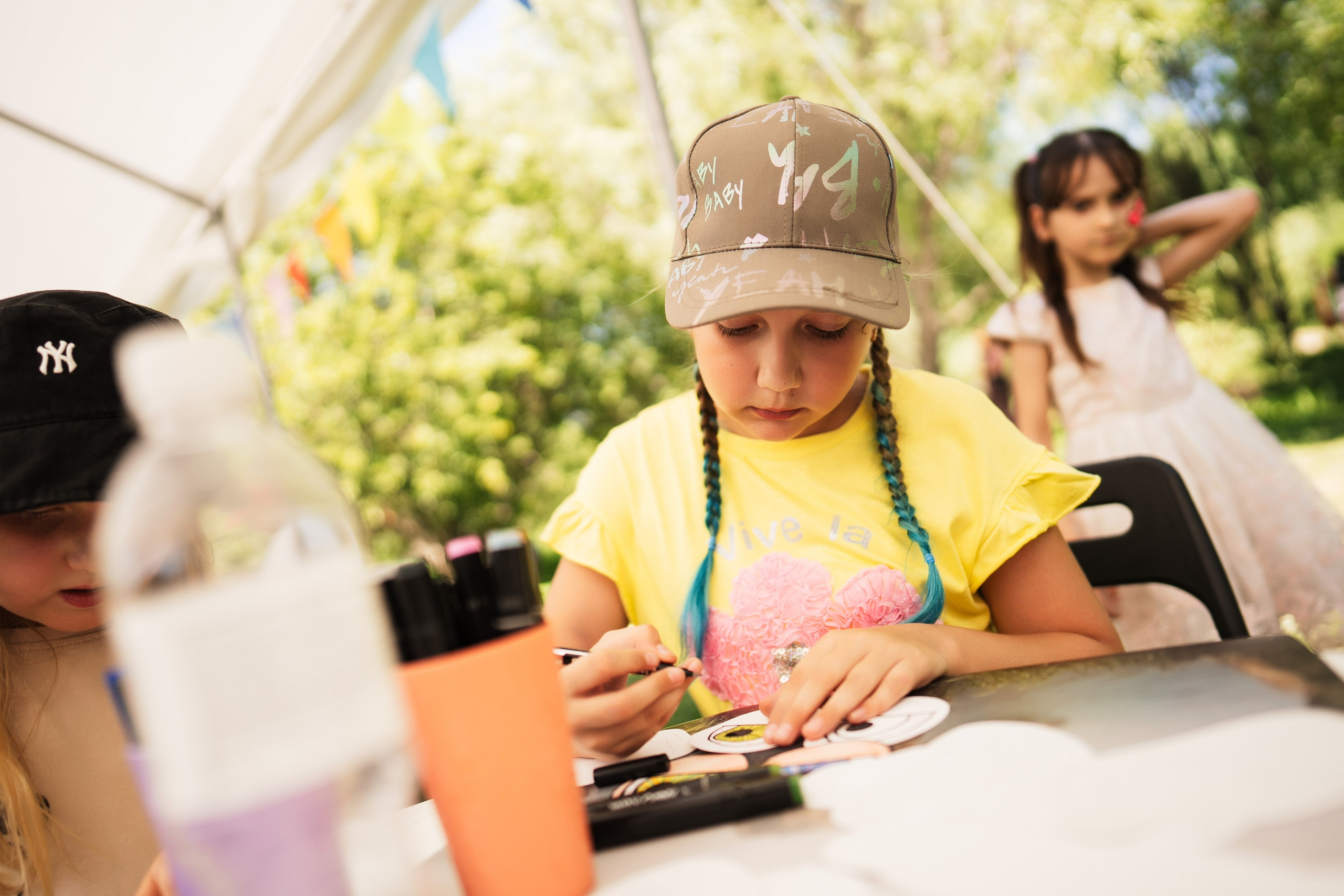 День семьи и здоровья | Газпромнефть. Фотограф на любое событие в Кемерово