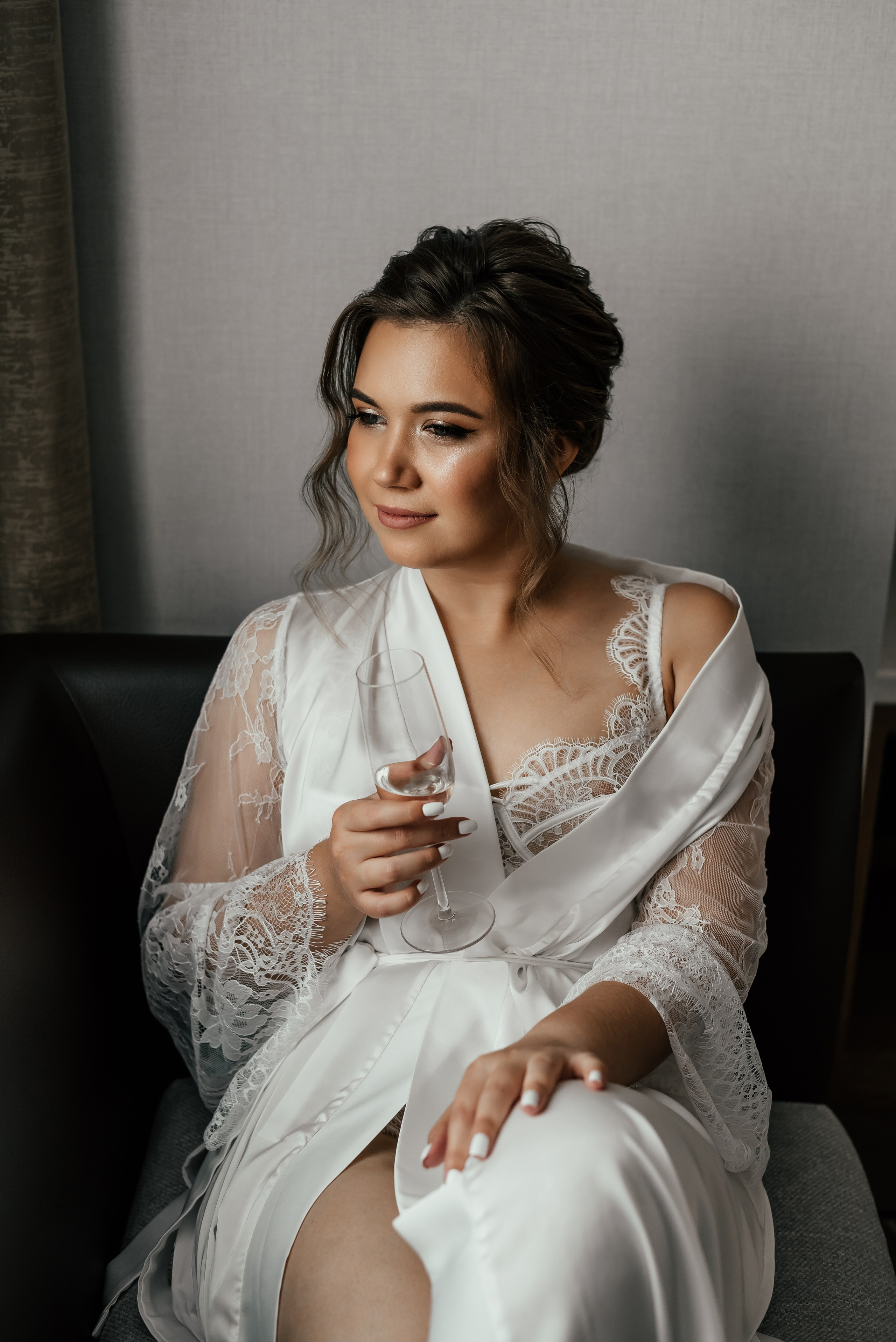 Владимир и Ольга. Свадебный фотограф в Ростове Александра Груздева