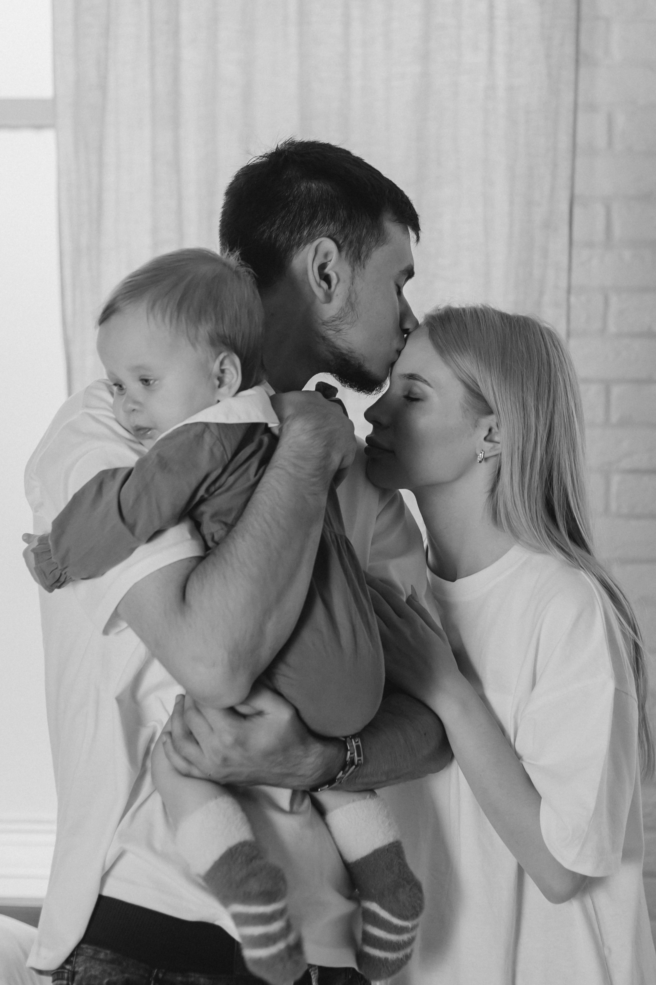 Фотосессия на годик. Фотостудия Лайм. Фотограф Мария Новоселова. Сургут