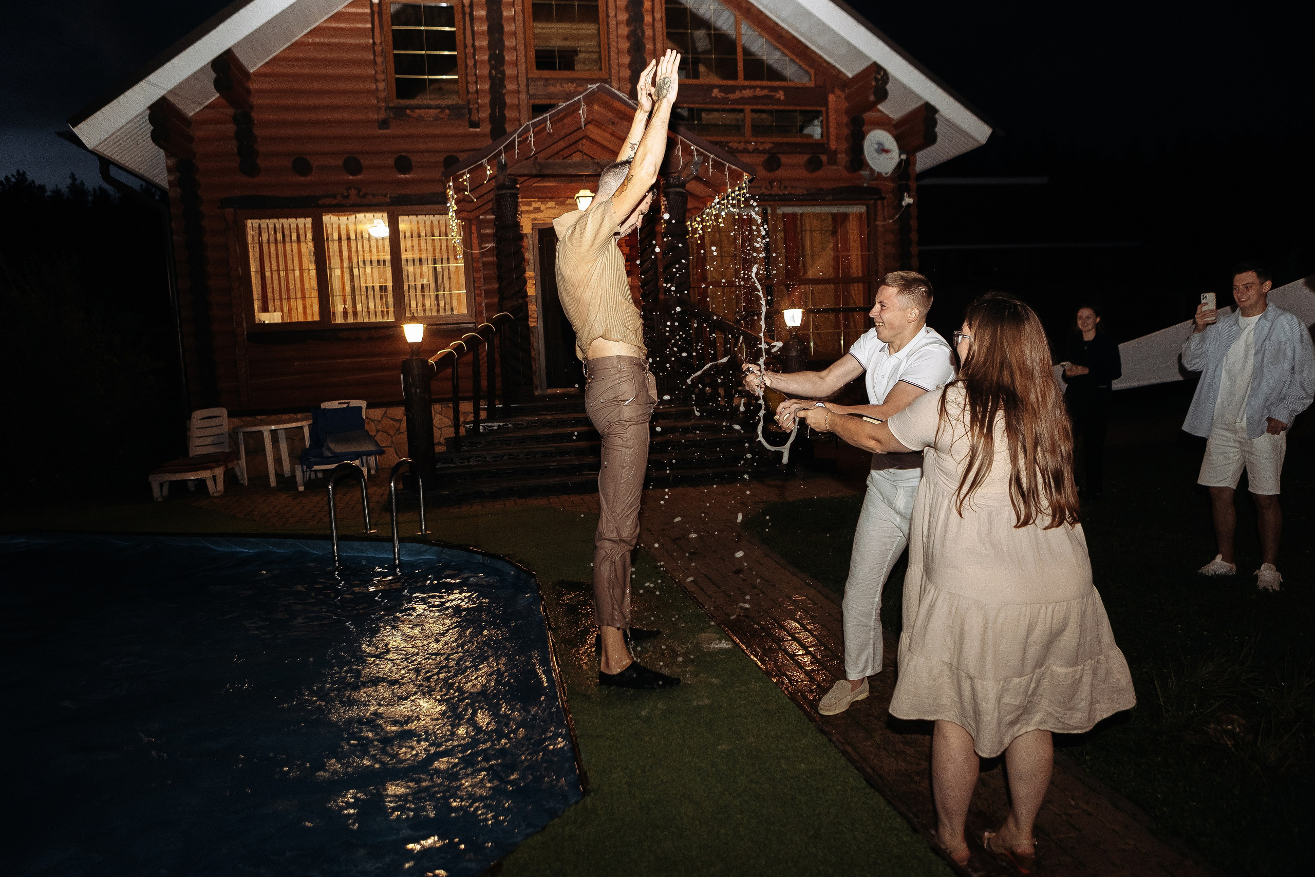 S&A. Фотограф Алексей Миронов