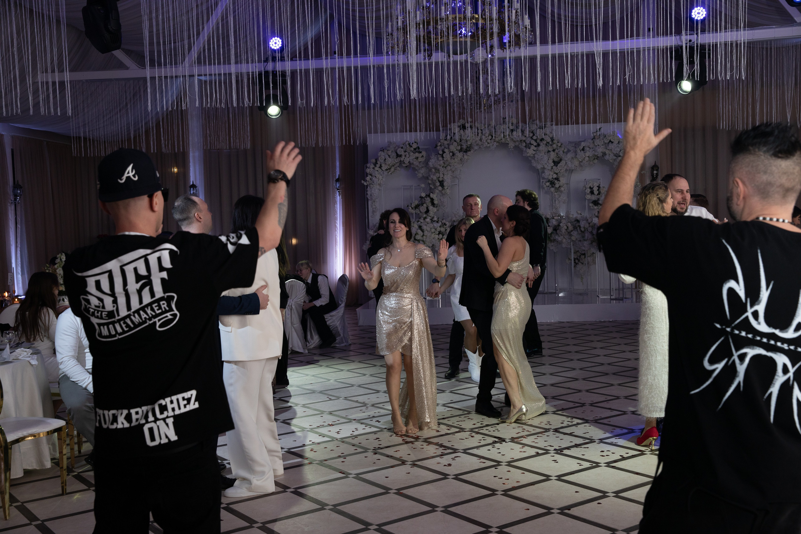 День Рождения. Ресторан Стрельна 01.02.2025. Фотограф в Санкт-Петербурге Алена Сертакова