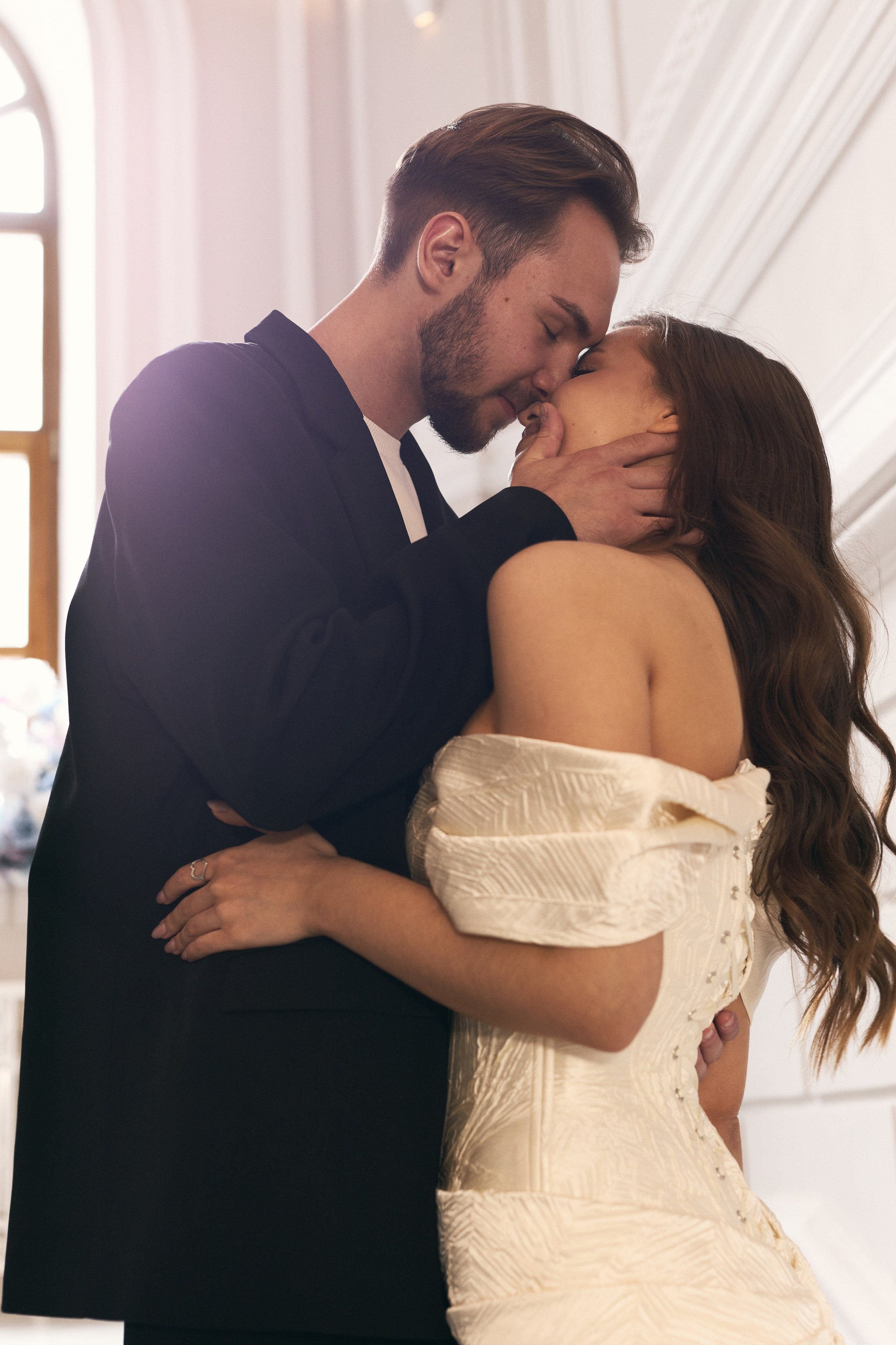 Снежана и Владимир. Фотограф в Екатеринбурге и Москве, Анна