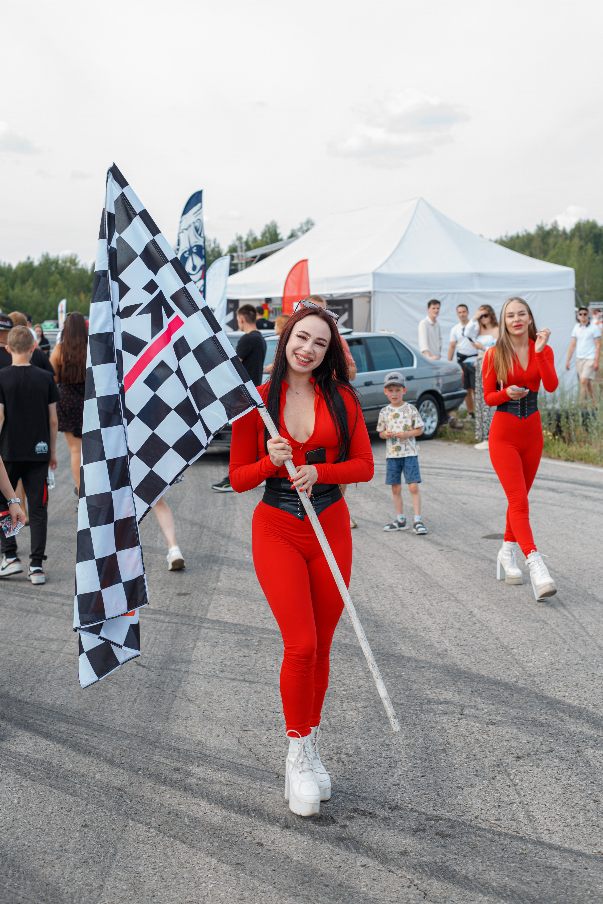 Perm Auto Weekend 2024. Фотограф в Пермском крае Матвей Раттер