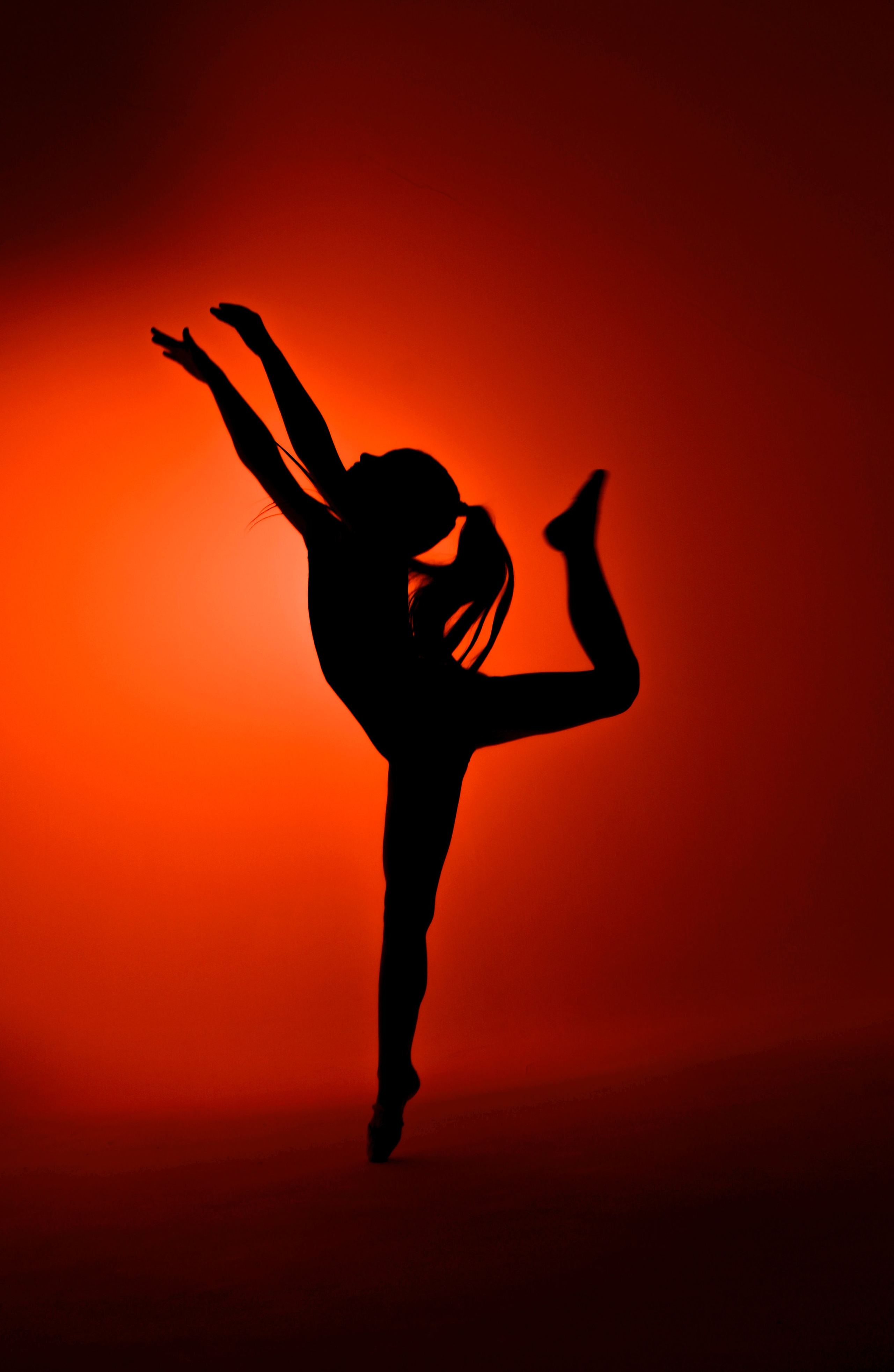 Гимнастки. Фотограф Альбина Вакунова