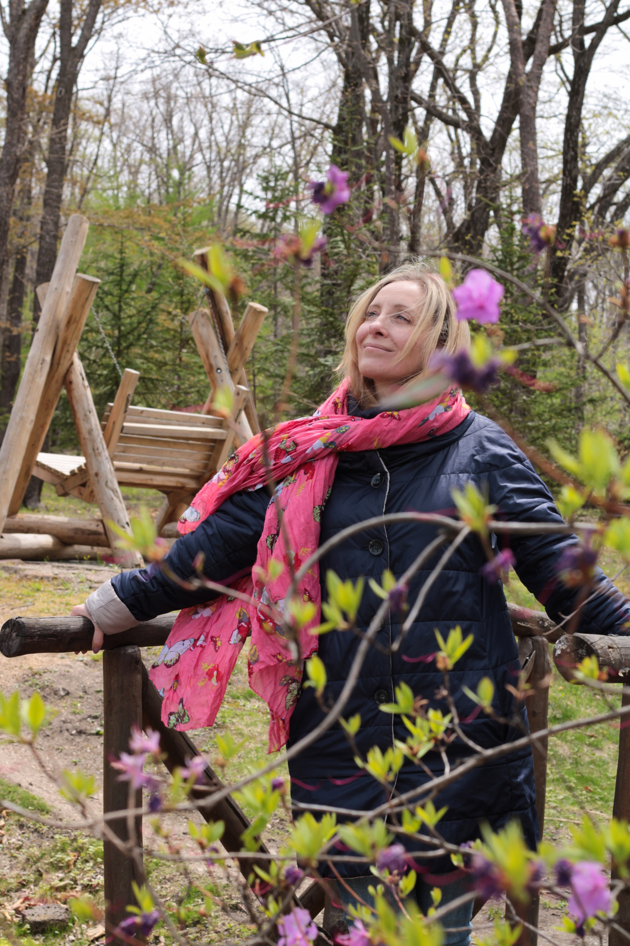 Цвет. Женский фотограф Владивосток