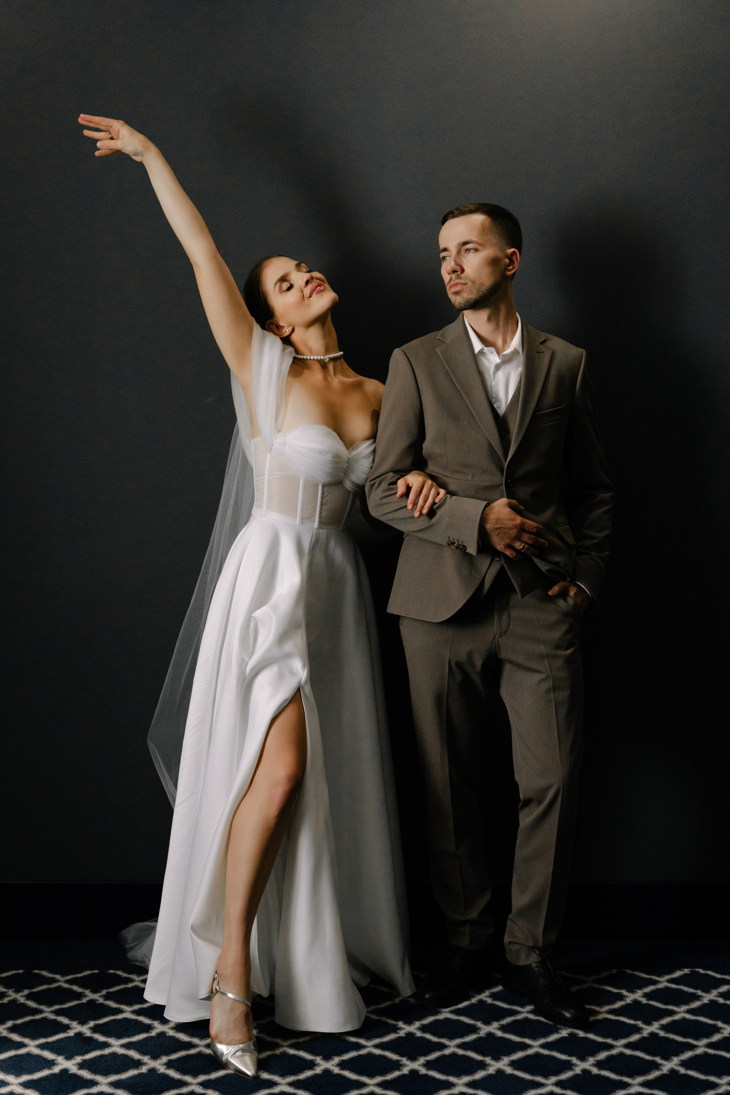 Сергей и Таня. Свадебный фотограф Ирина Поздеева в Томске/Северске