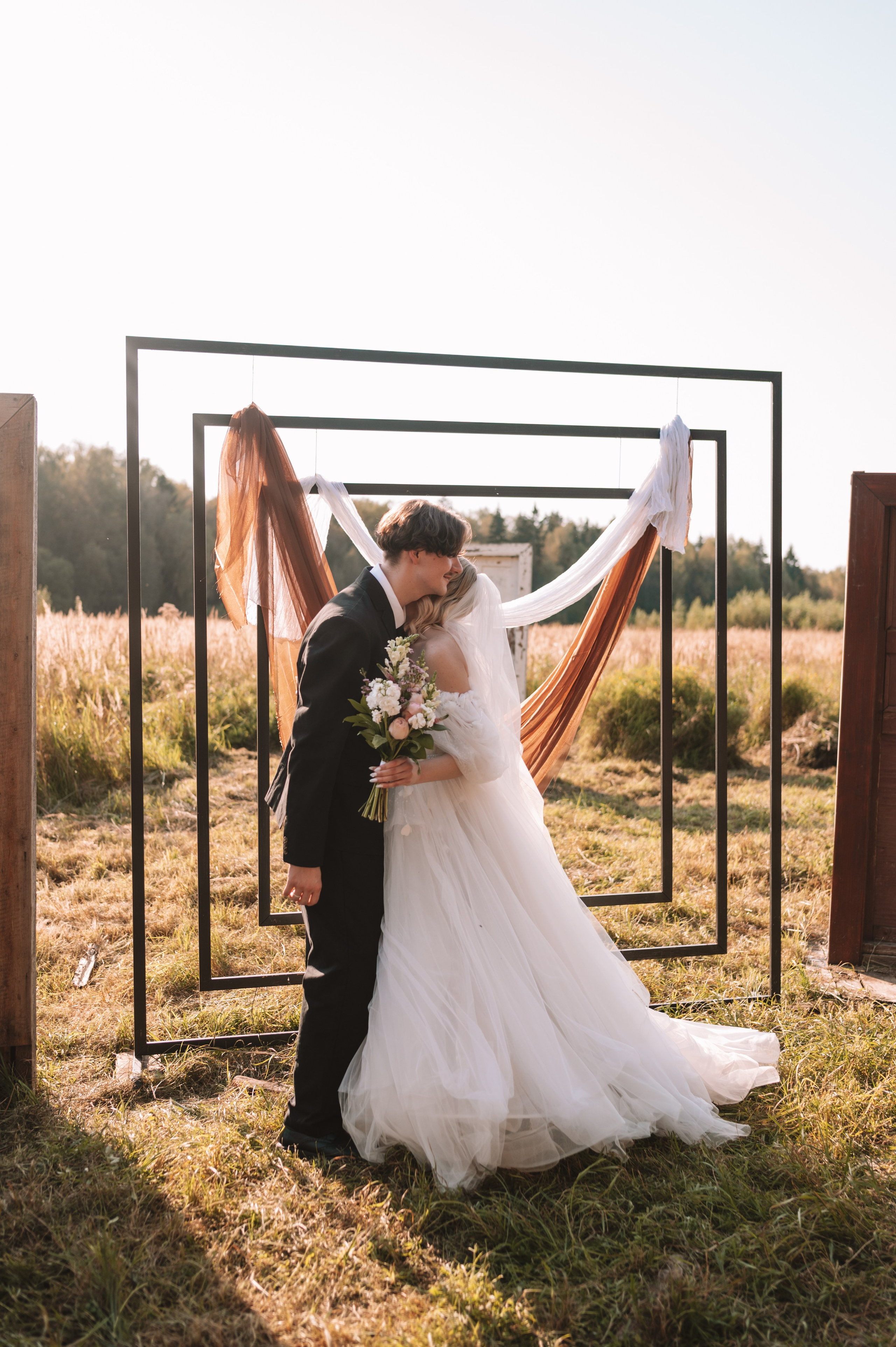 31.08. Свадебный фотограф Дарья Жакова