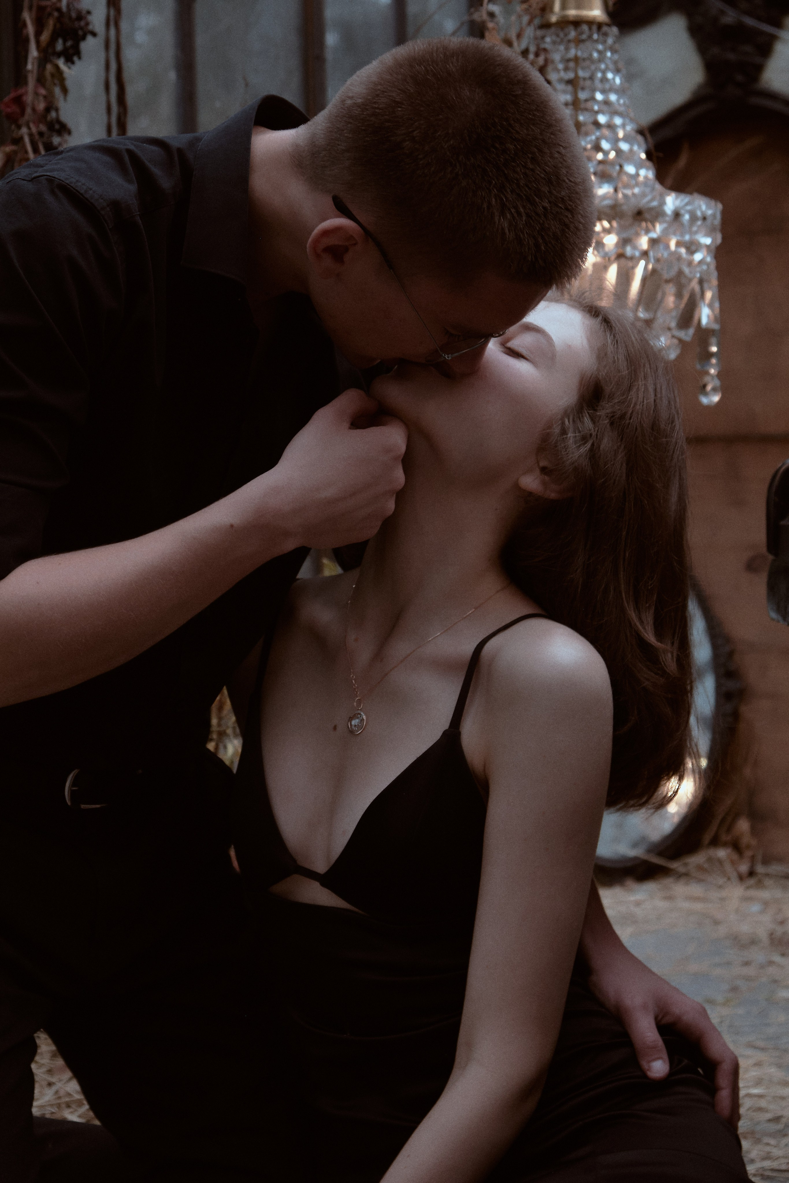 Лора и Слава. Фотограф лавстори Москва/МО Приятелева Ангелина