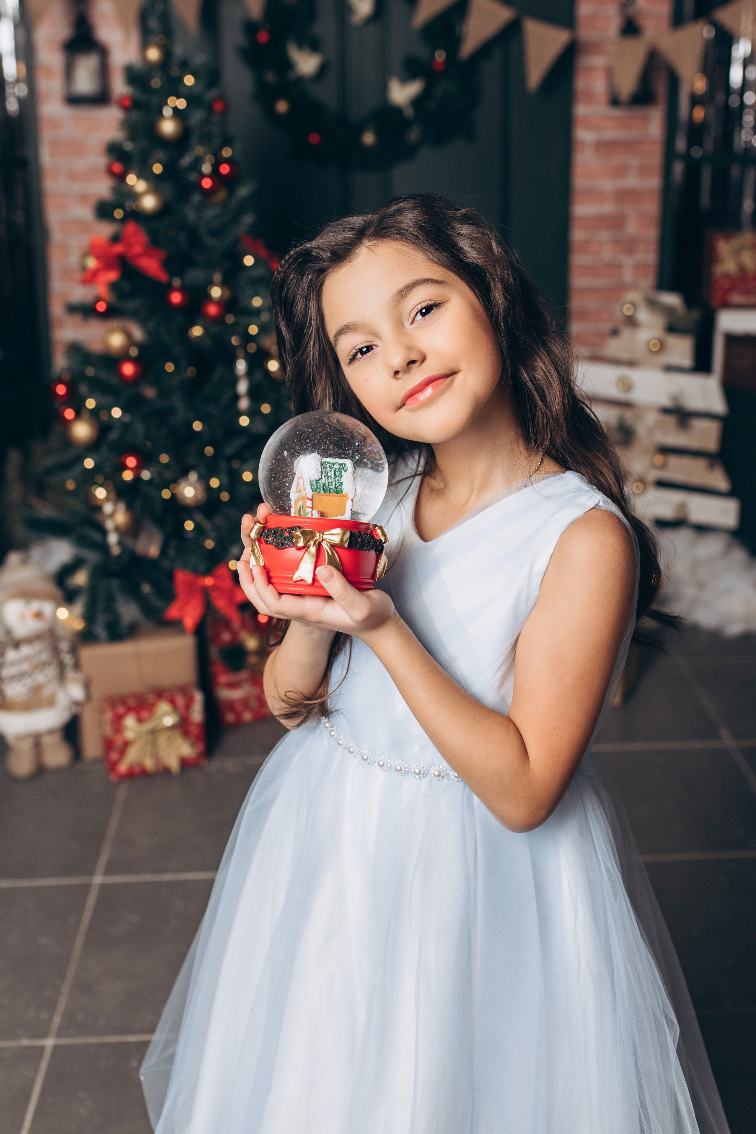 NEW YEAR. Фотограф новорожденных в городе Ульяновске Павленкова Лилия