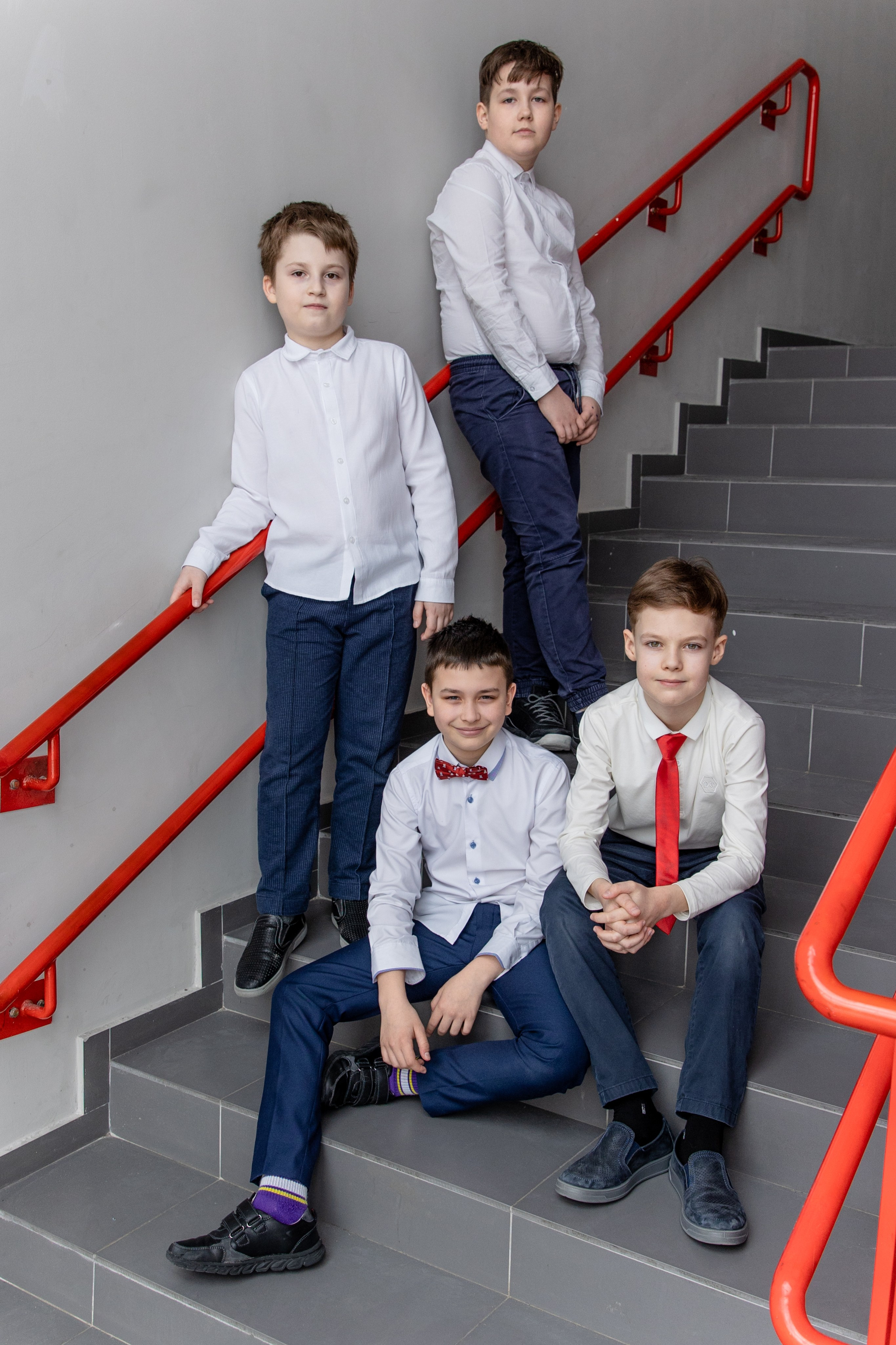 НАЧАЛЬНАЯ ШКОЛА. Главная