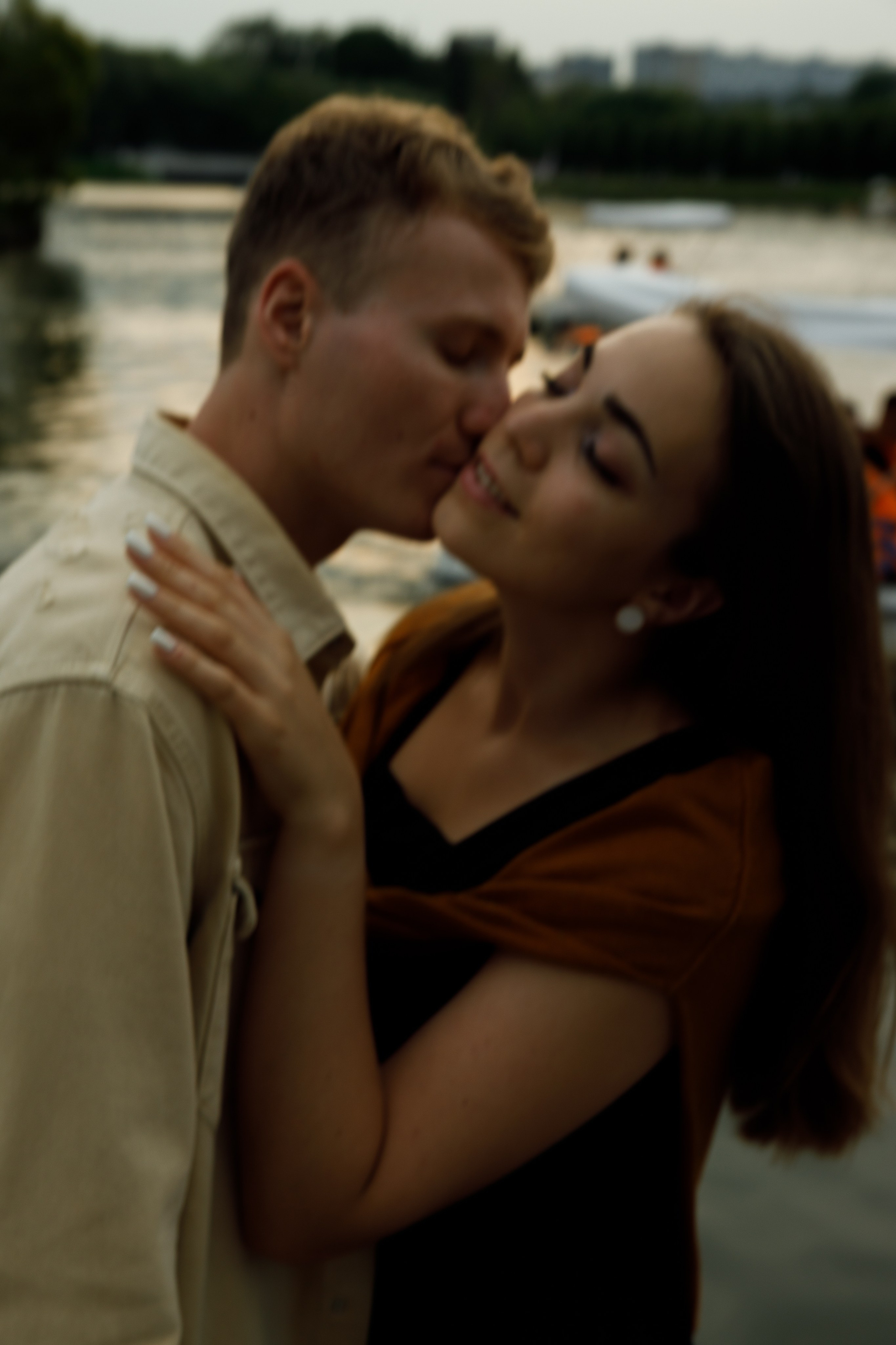 Вадим и Мария. Фотограф Москва