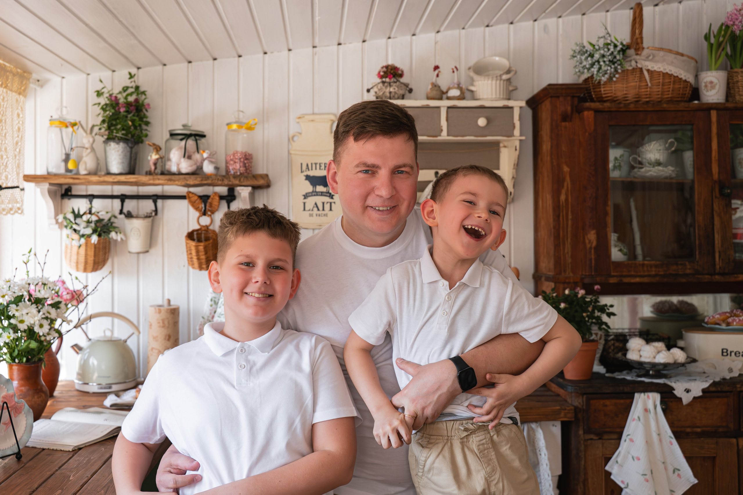 Семейная с уточками. Свадебный и семейный фотограф в Москве и МО (Фрязино, Королёв, Коломна) Макеева Алёна