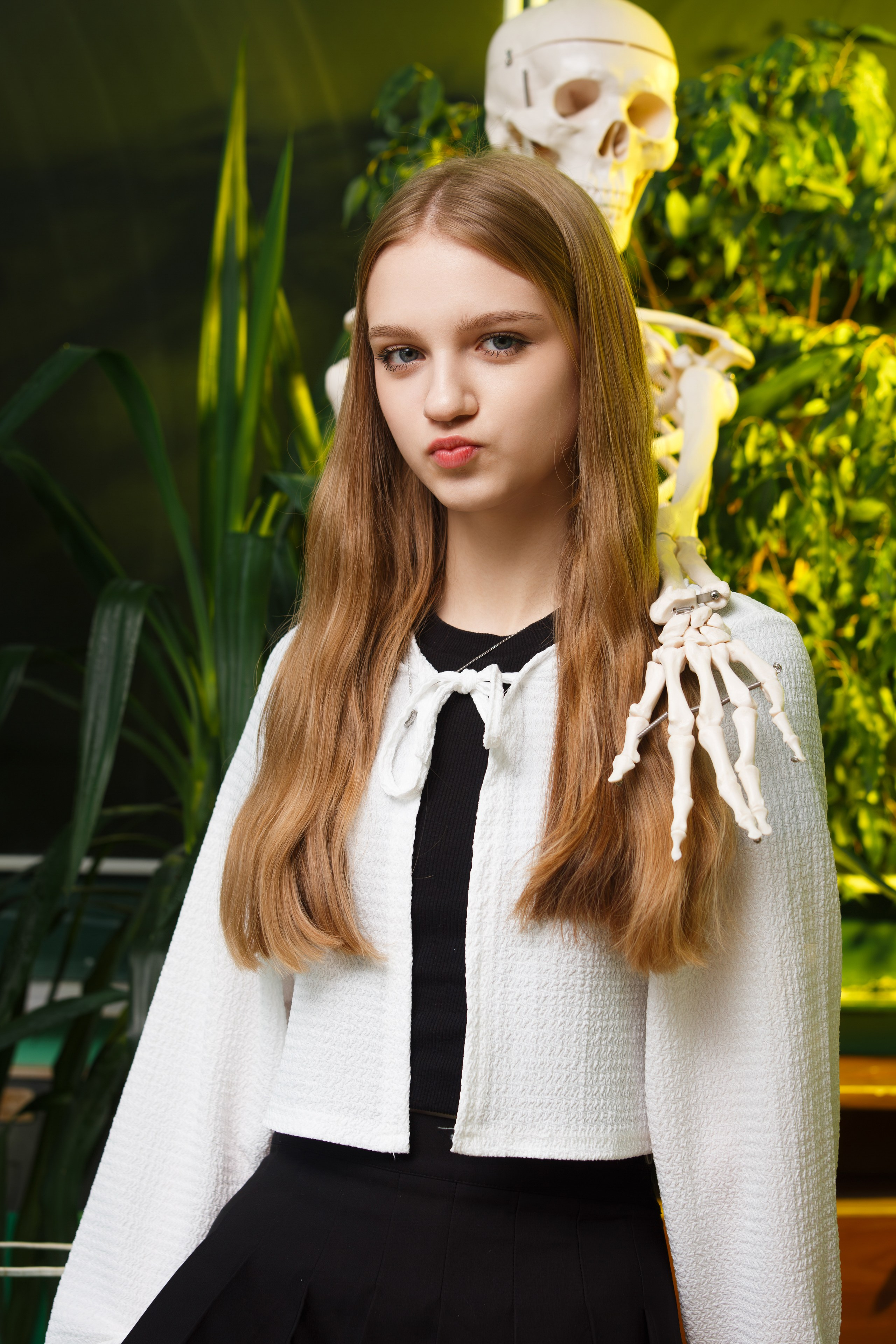 ПОРТРЕТНАЯ ФОТОСЕССИЯ В КЛАССЕ ДЛЯ 9 КЛАССОВ. ТВОЙ АЛЬБОМ / ТВОИ ПРАВИЛА