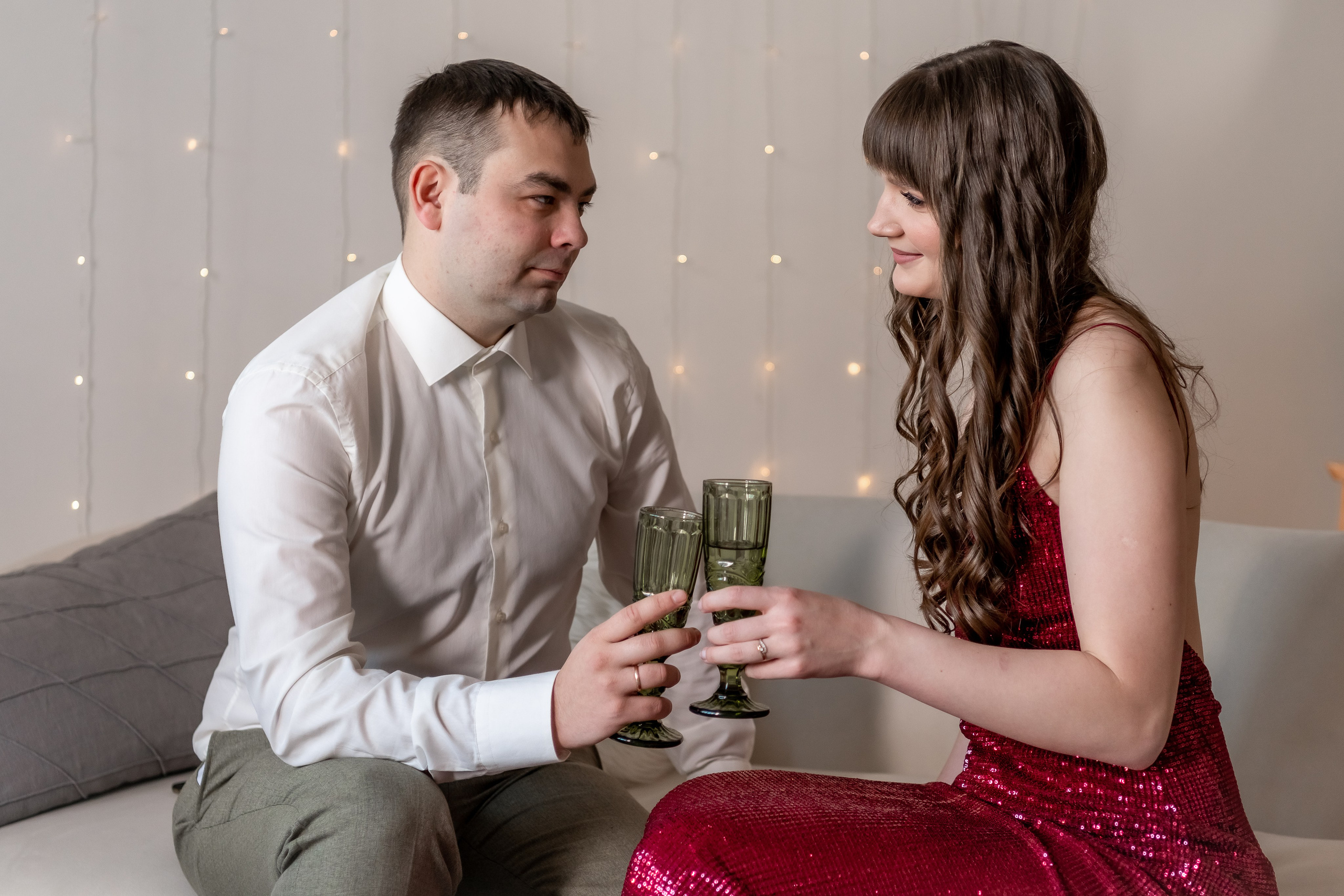 Дарья и Борис. Фомина Елена Свадебный и семейный фотограф