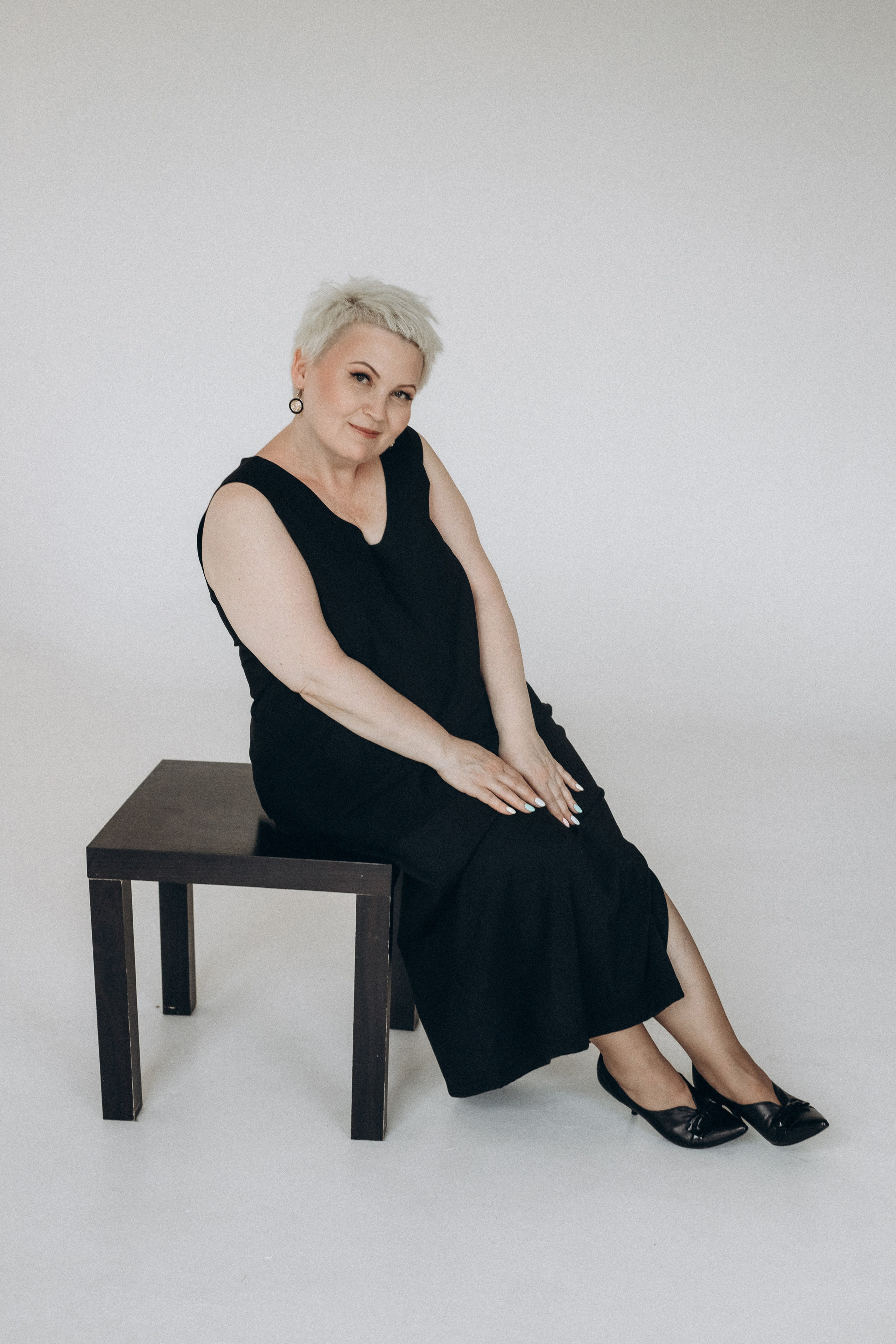 Светлана. Фотограф Ногинск Электросталь Наталья Осетрова