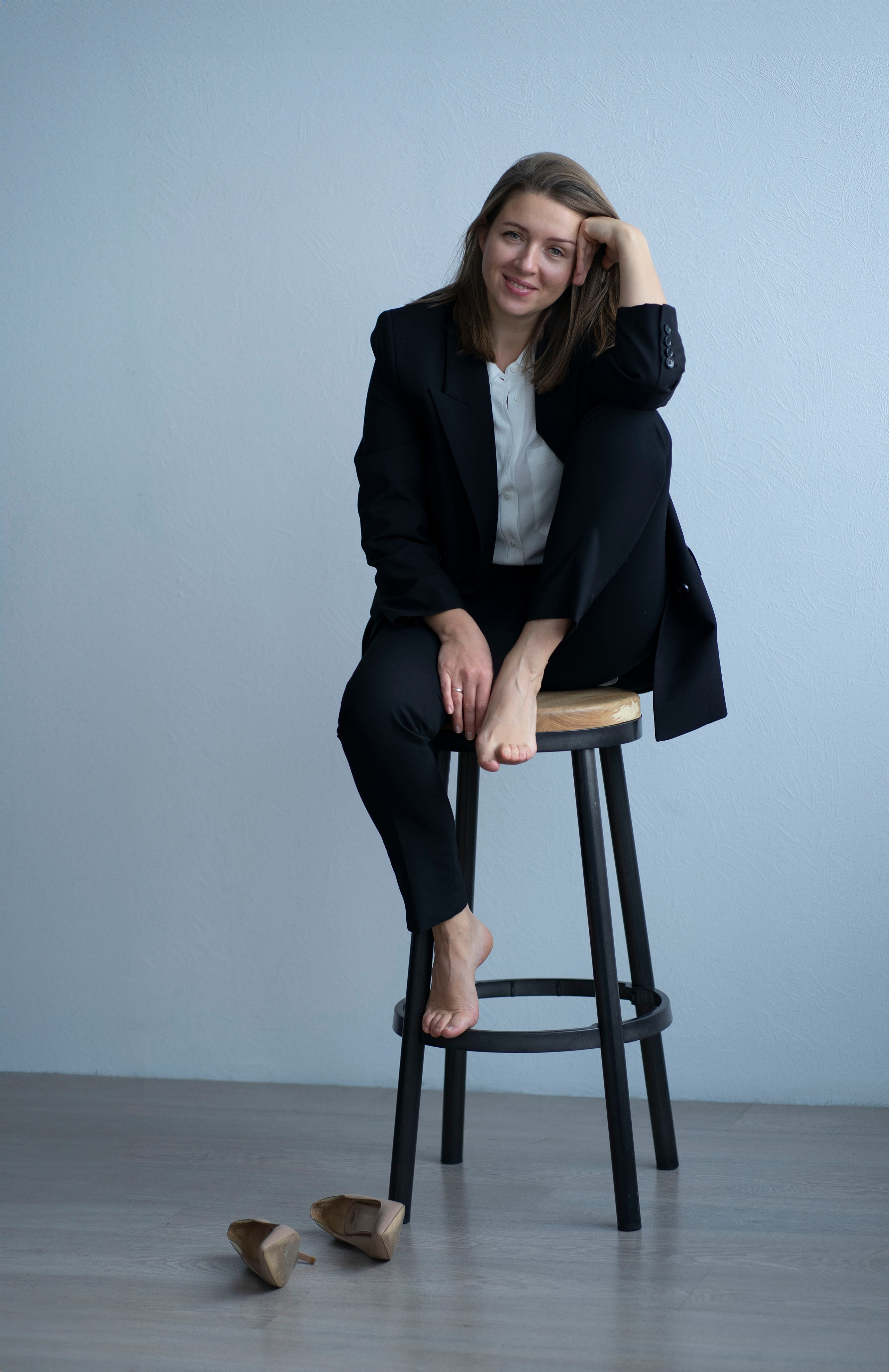 Деловой стиль. Фотограф Светлана Белоусова