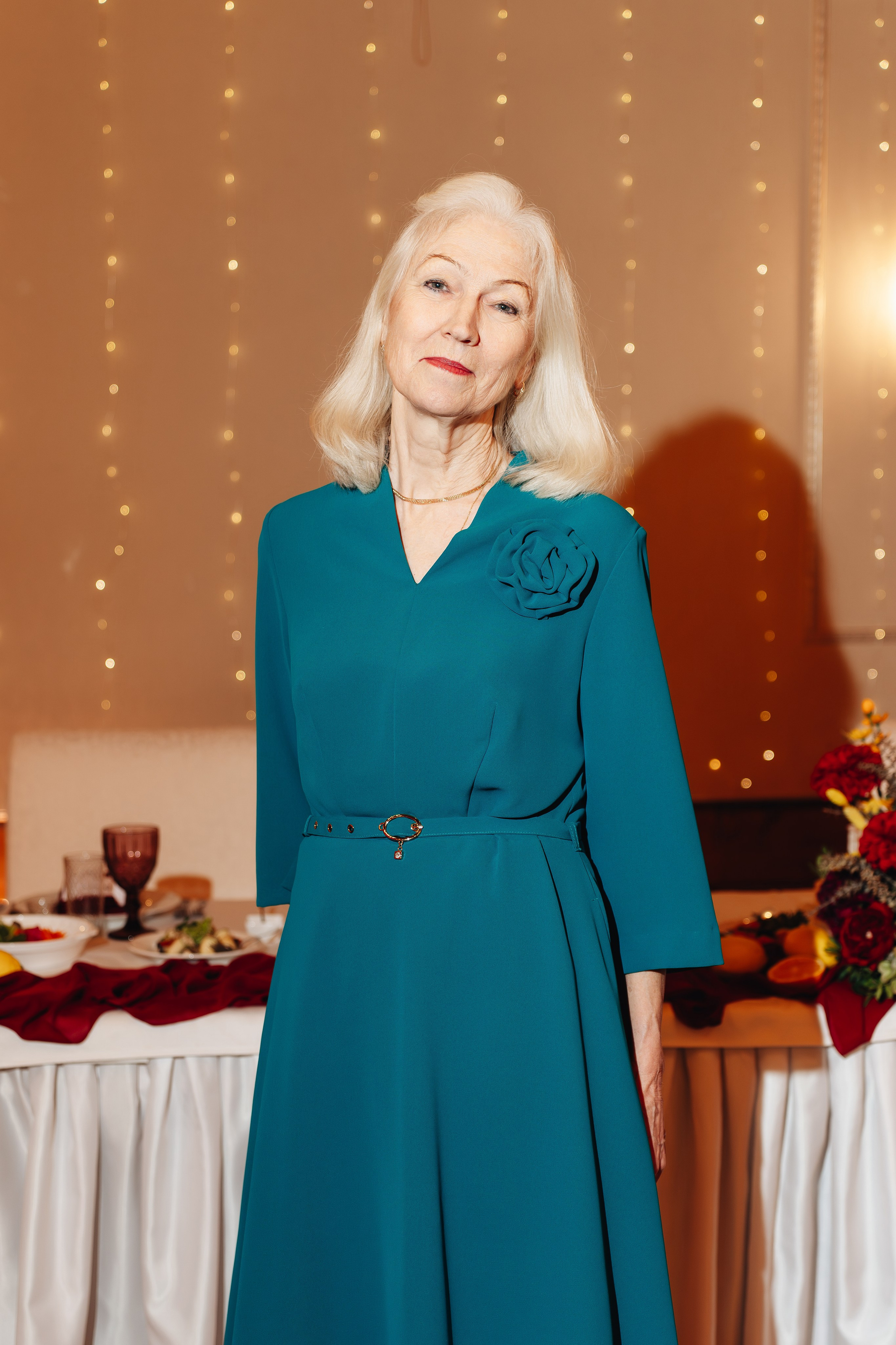 Фотосъёмка юбилея в СПб