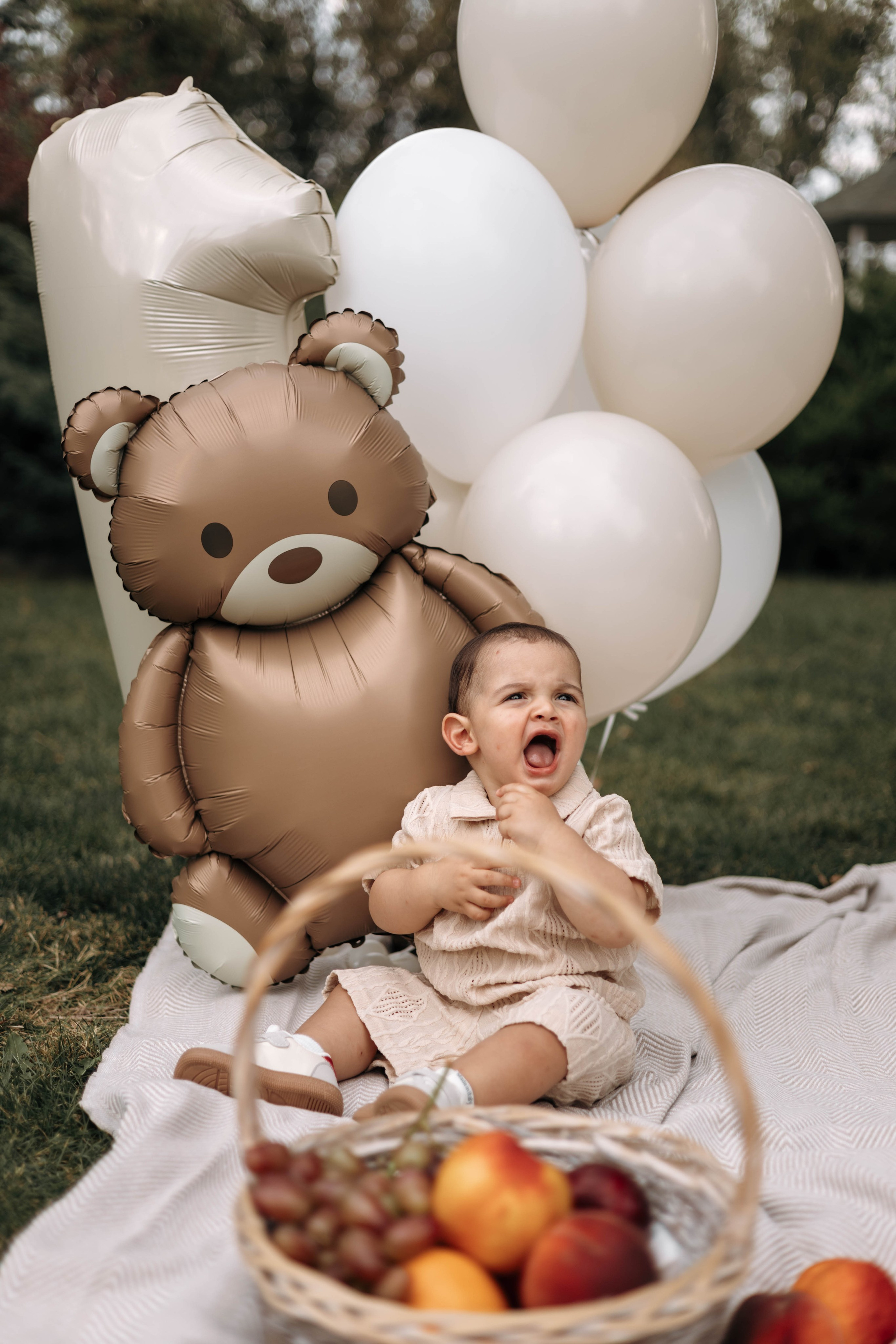 День рождения. Фотограф Сальск Катерина