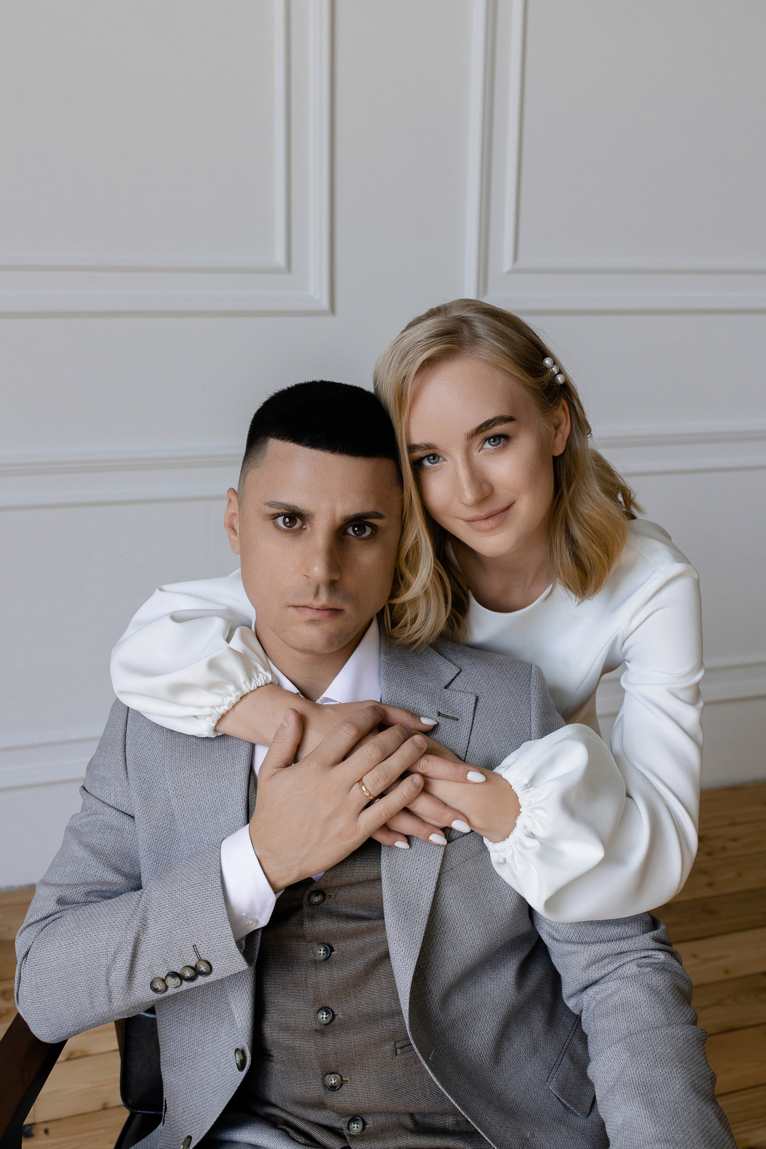 Леонид и Анастасия. Свадебный и женский фотограф