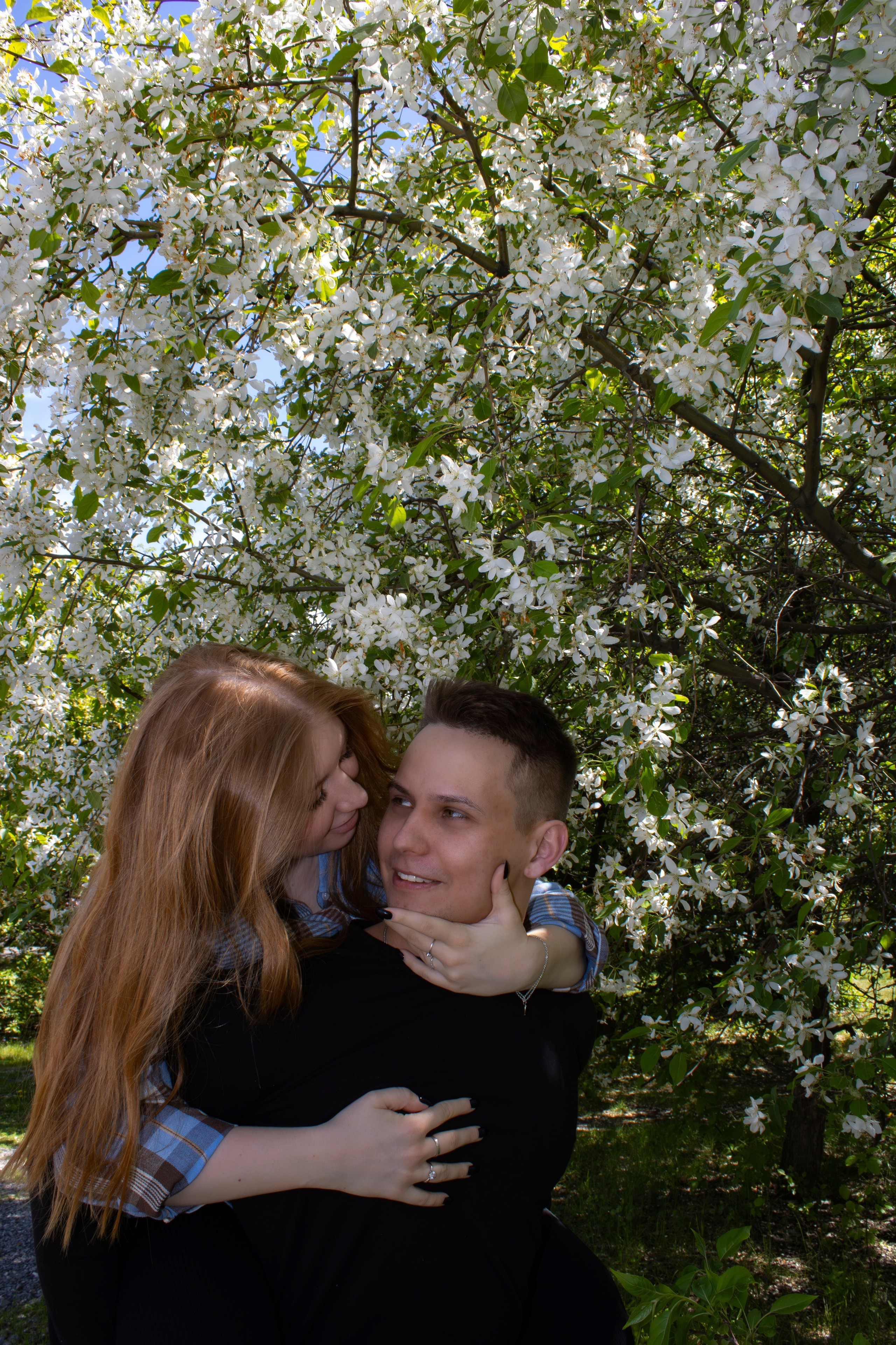 Дмитрий и Анастасия. Бутакова Елена фотограф в Екатеринбурге