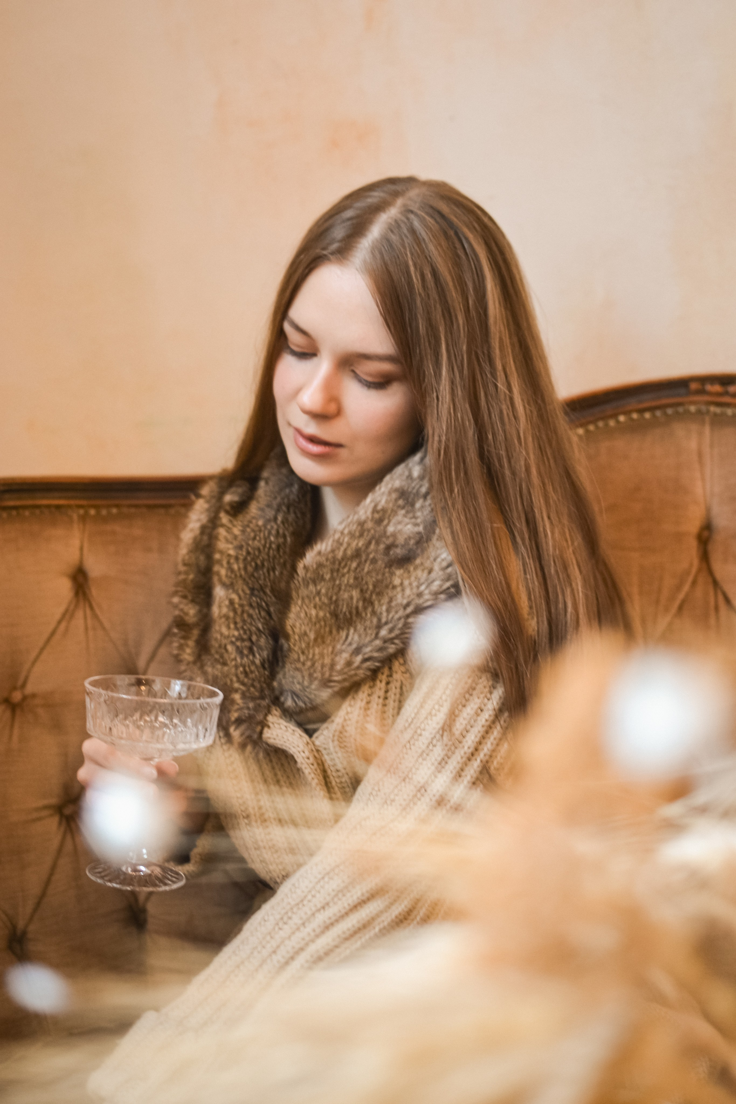 Кафе, София и магия крупного плана. Записки фотографа