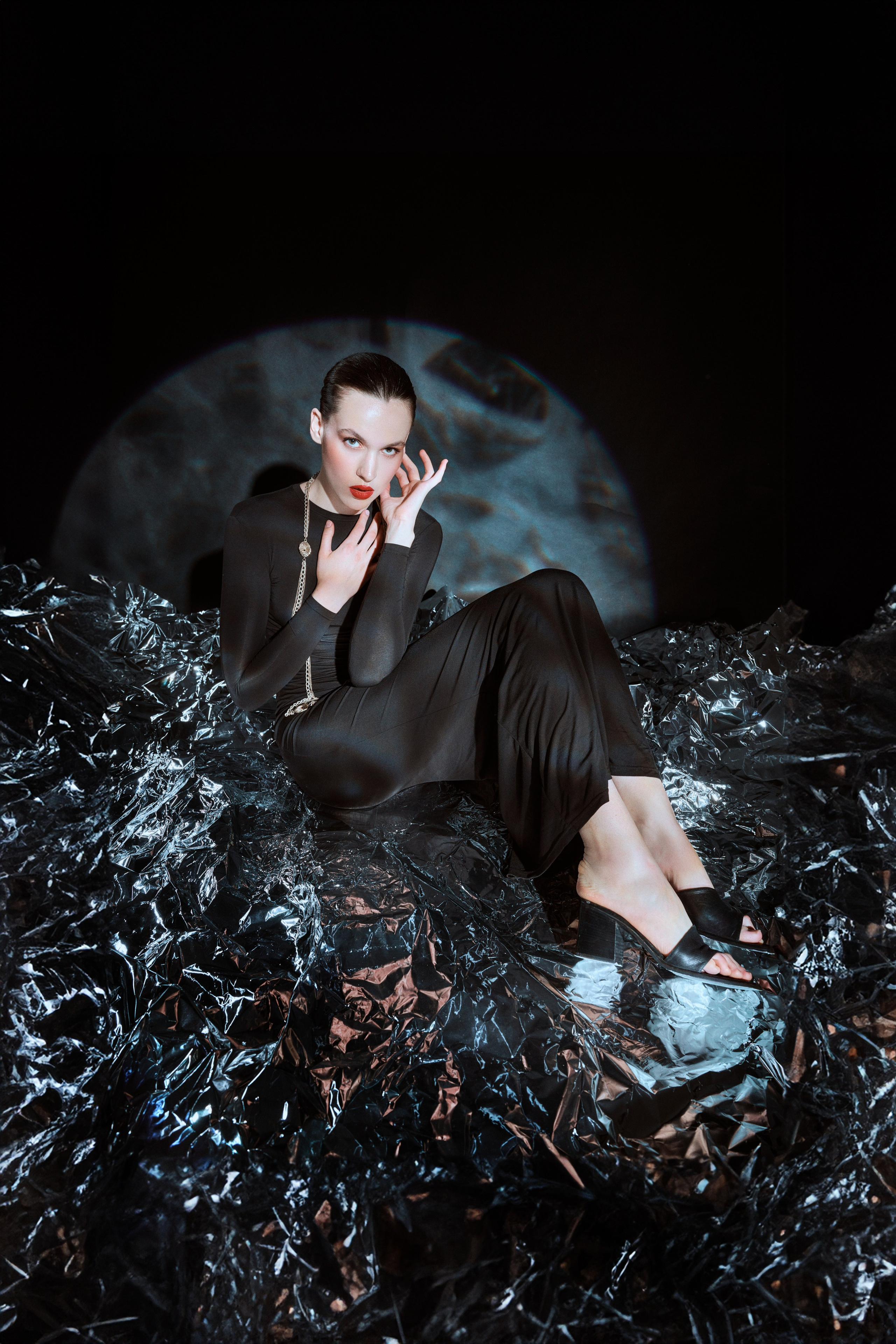 Фотограф в стиле Fashion в Москве. Мария Сентиментальная