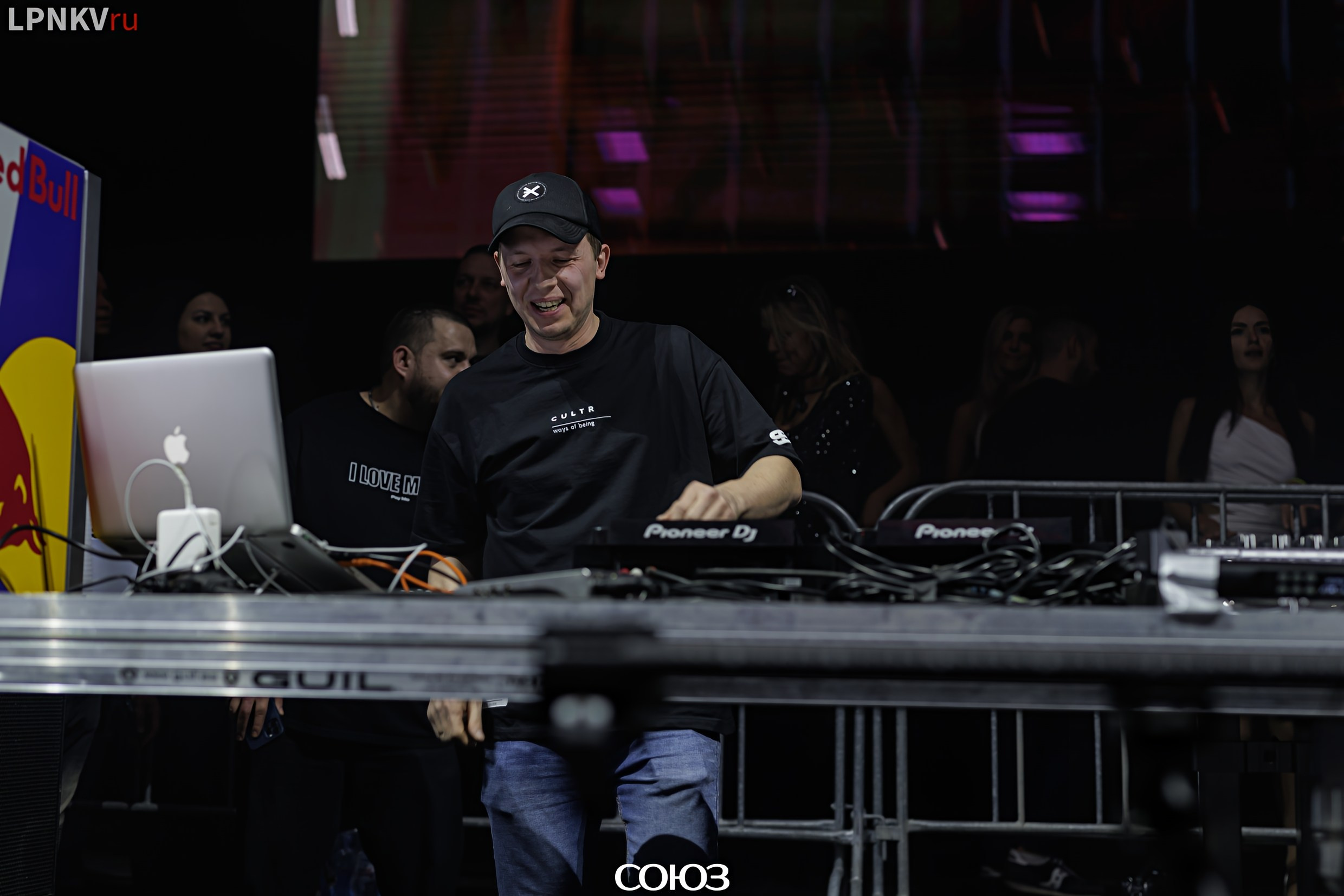 СОЮЗ в ТАУ. Репортажный фотограф в Москве