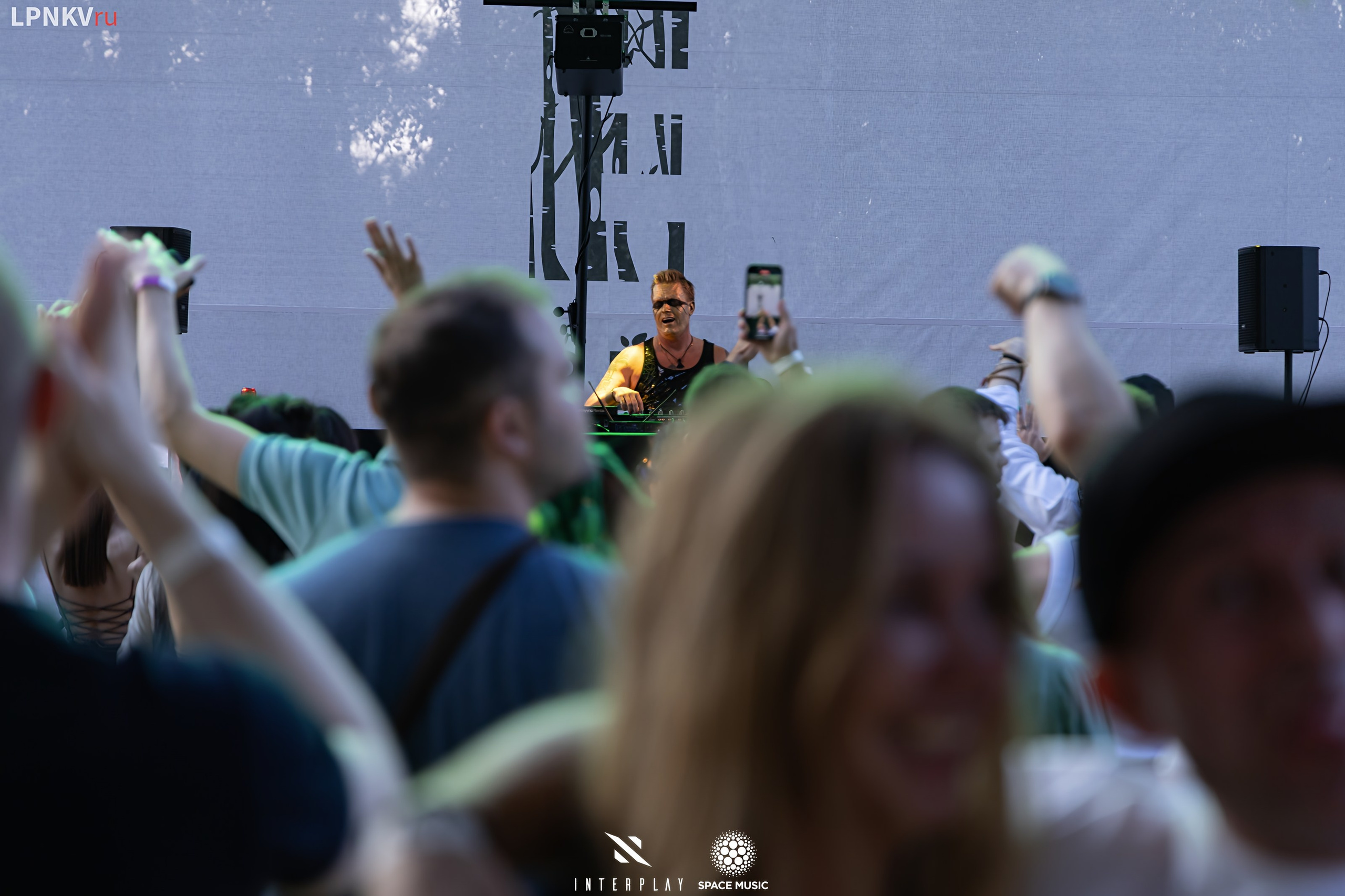 Interplay. Репортажный фотограф в Москве