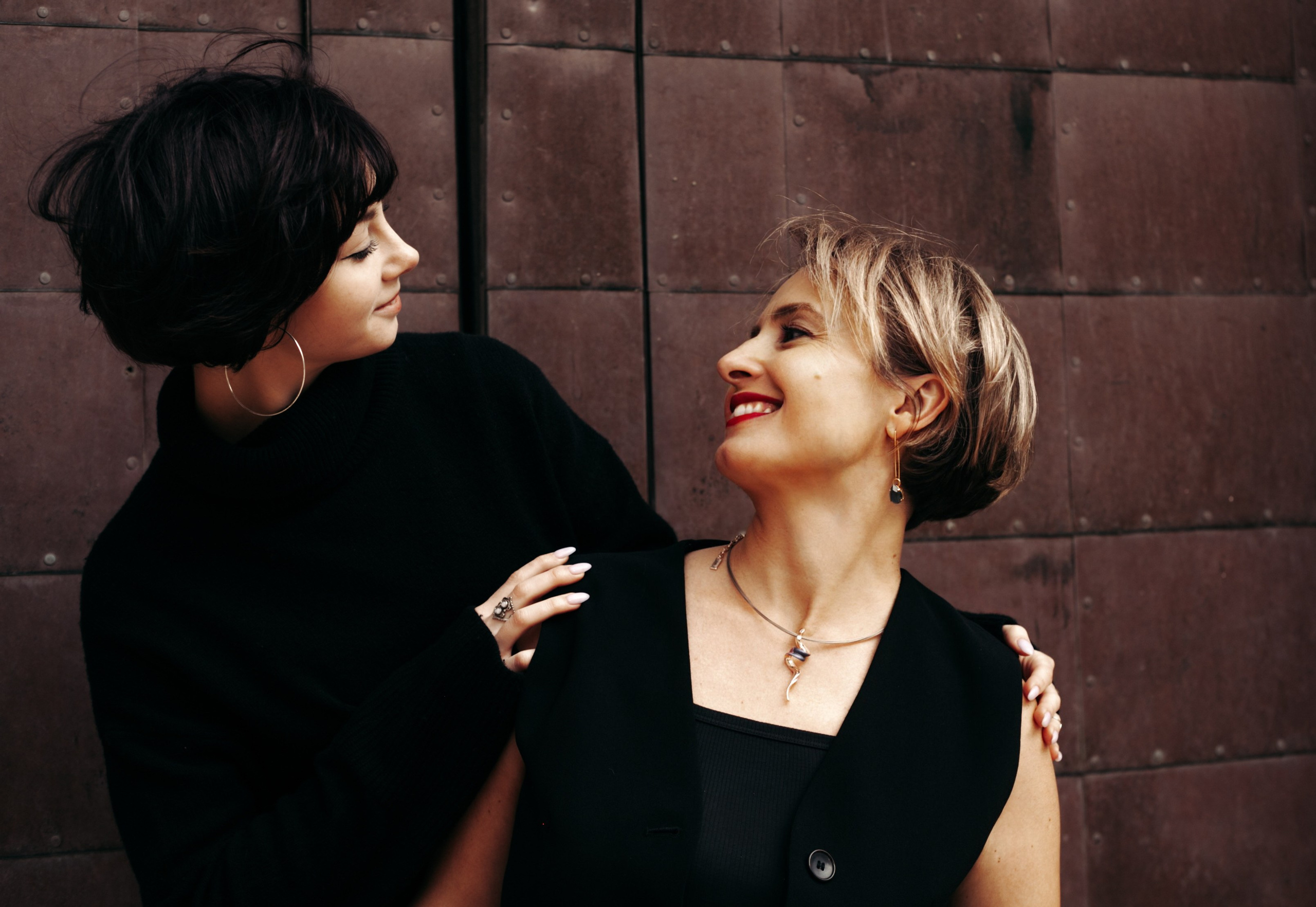 Alzhelika & Alya. ANNA KUDRINA PHOTOGRAPHY Russia