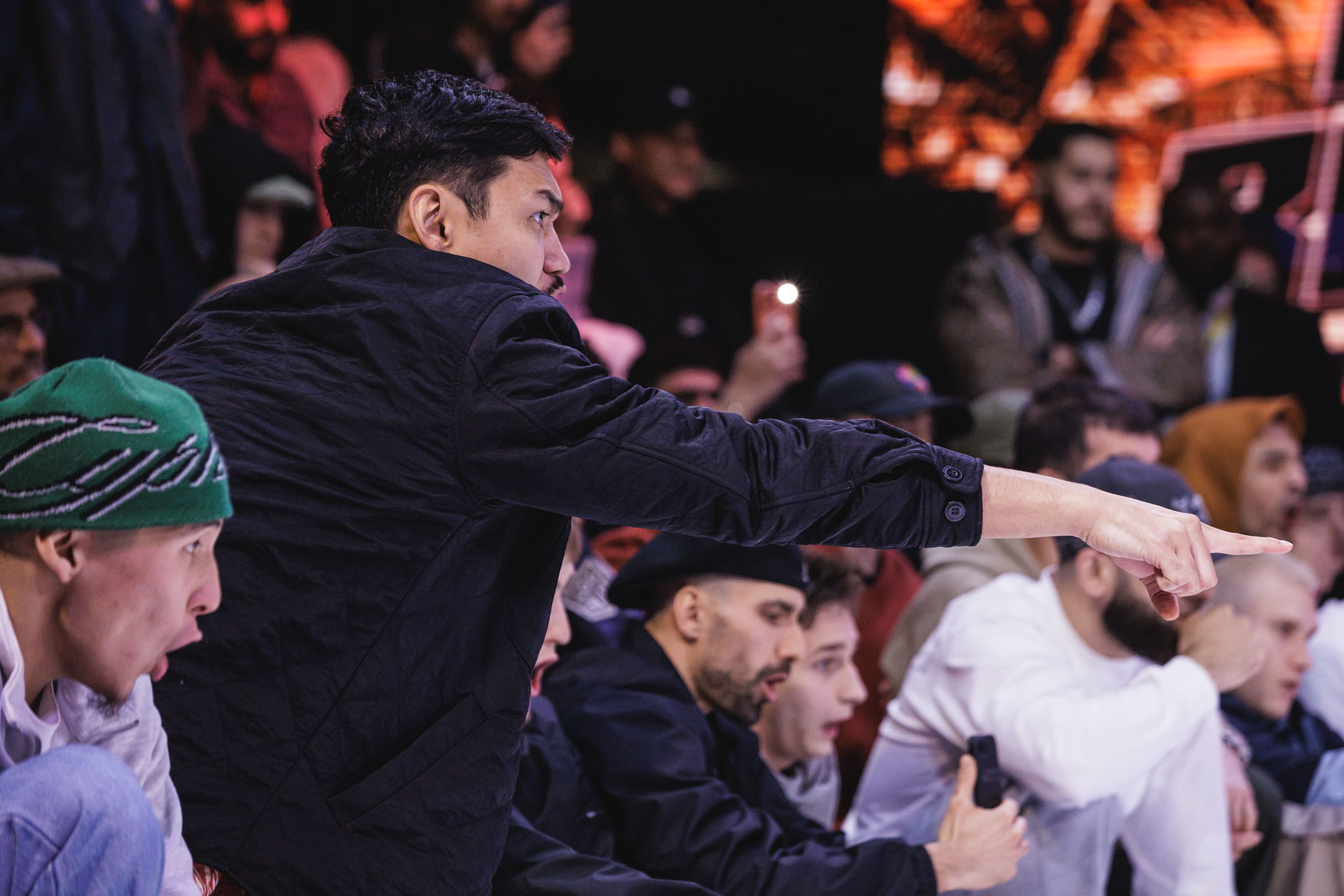 Breaking. Bivol images