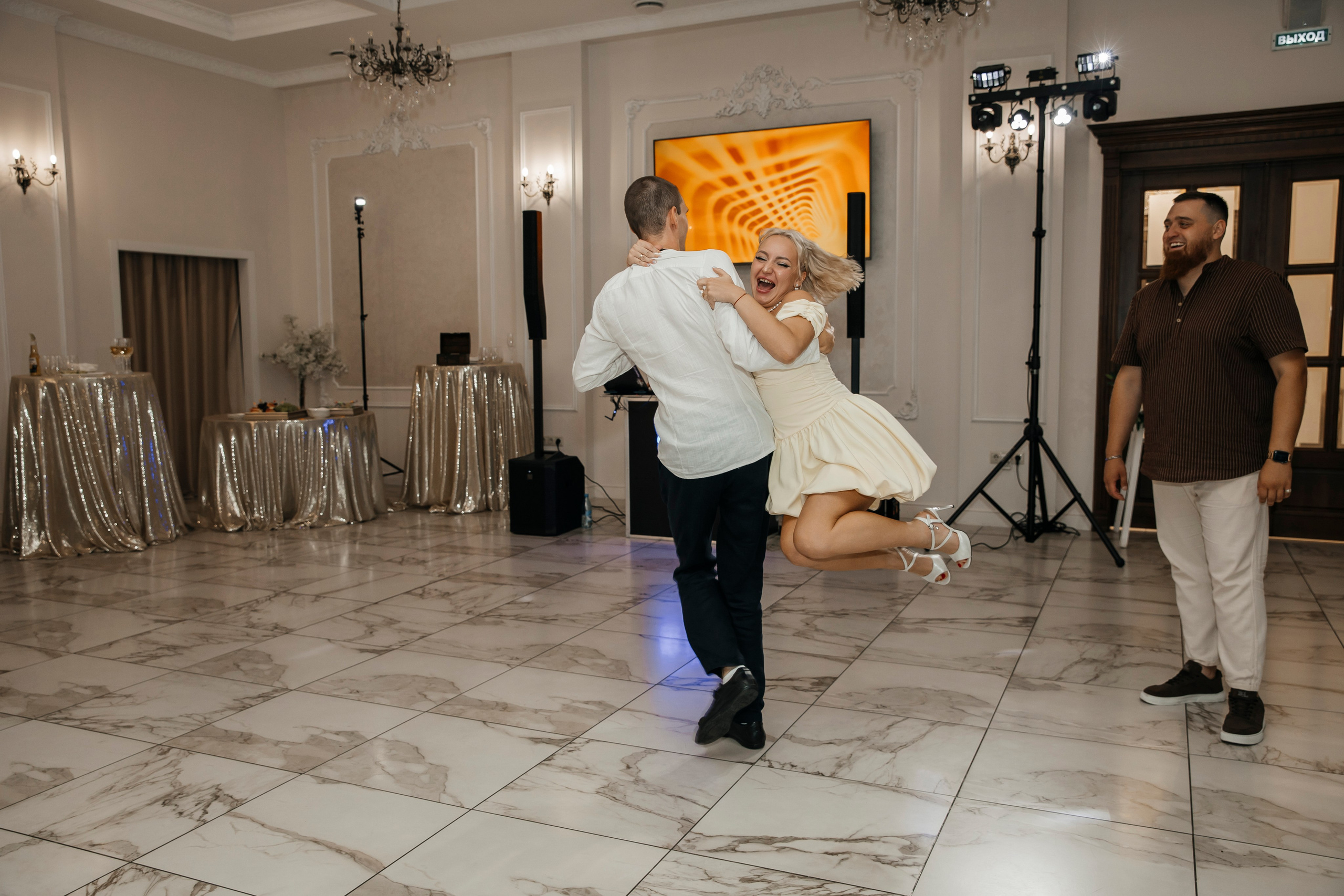 Анна и Дмитрий. Свадебный фотограф Красноярск — Кристина Ива