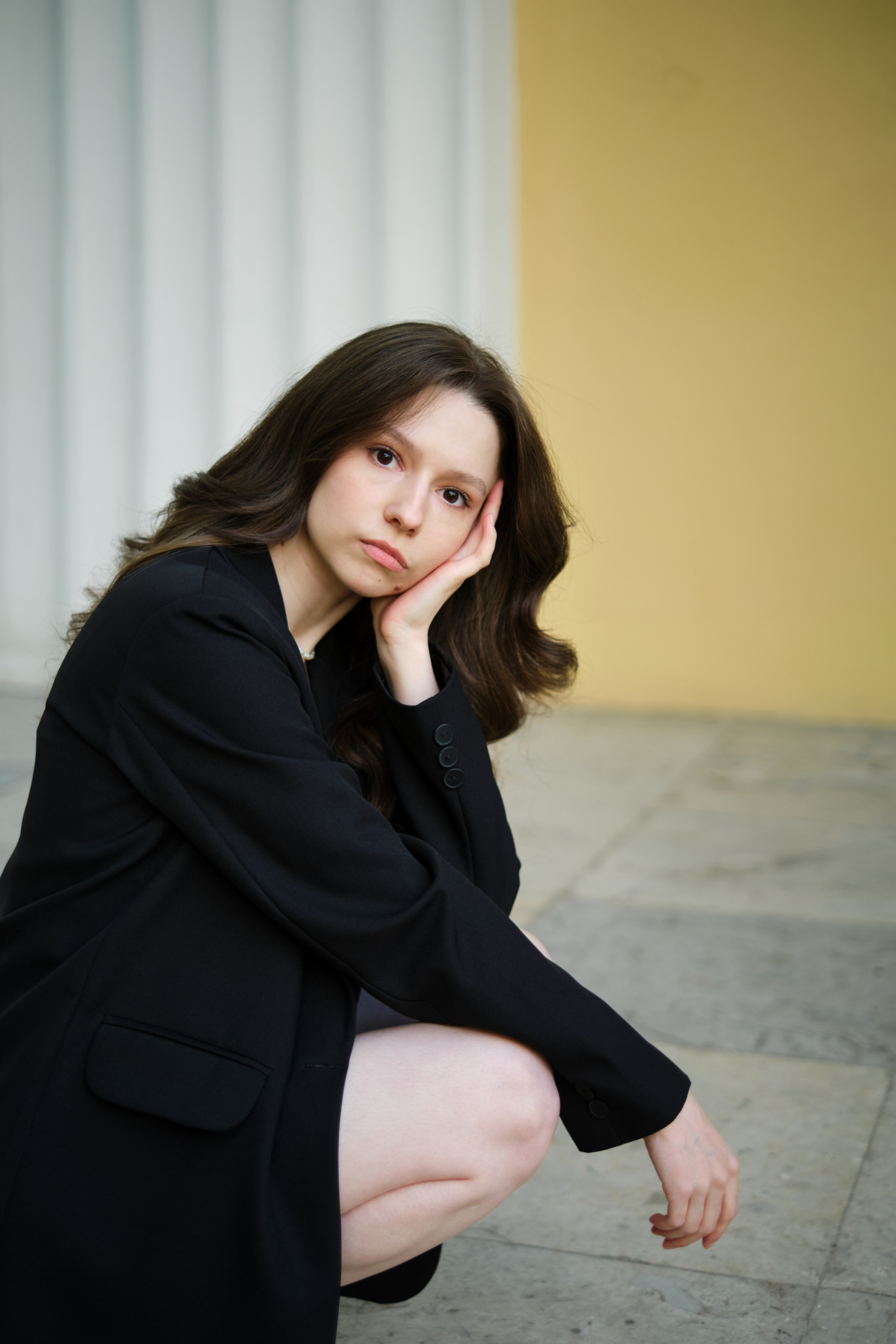 Фотосессия Лизы. Фотограф в Санкт-Петербурге Мария Комолитдинова